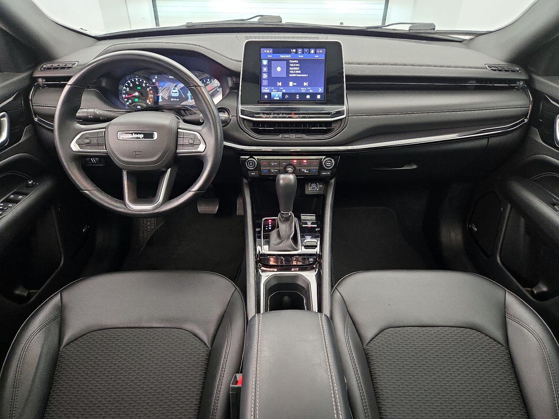 Thumbnail: 2022 Jeep Compass - 9