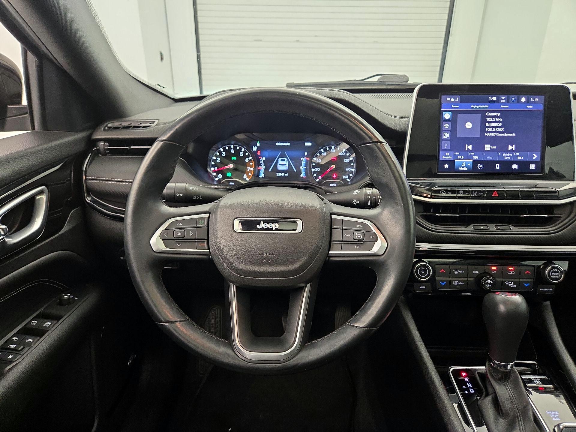 Thumbnail: 2022 Jeep Compass - 10