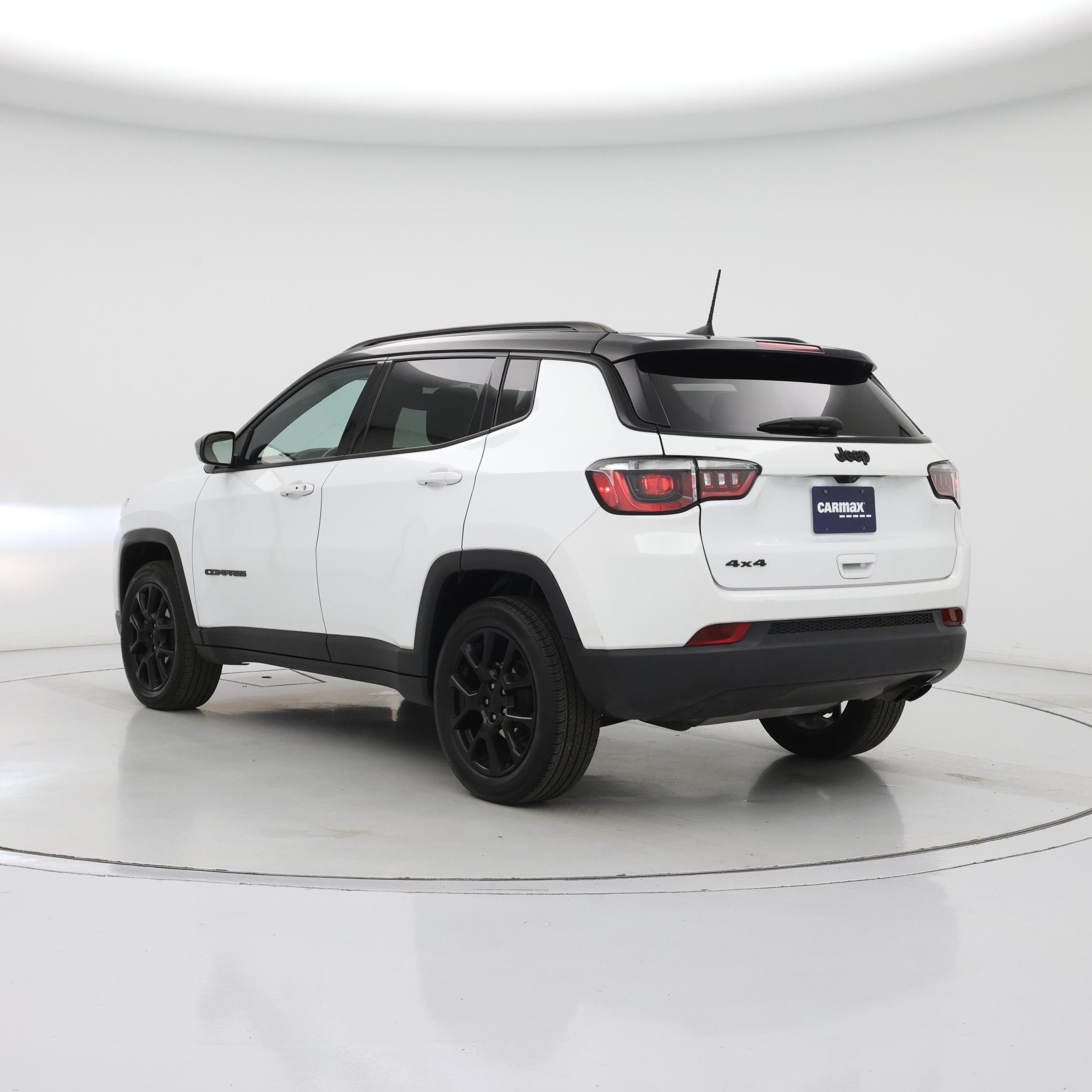 Thumbnail: 2022 Jeep Compass - 2