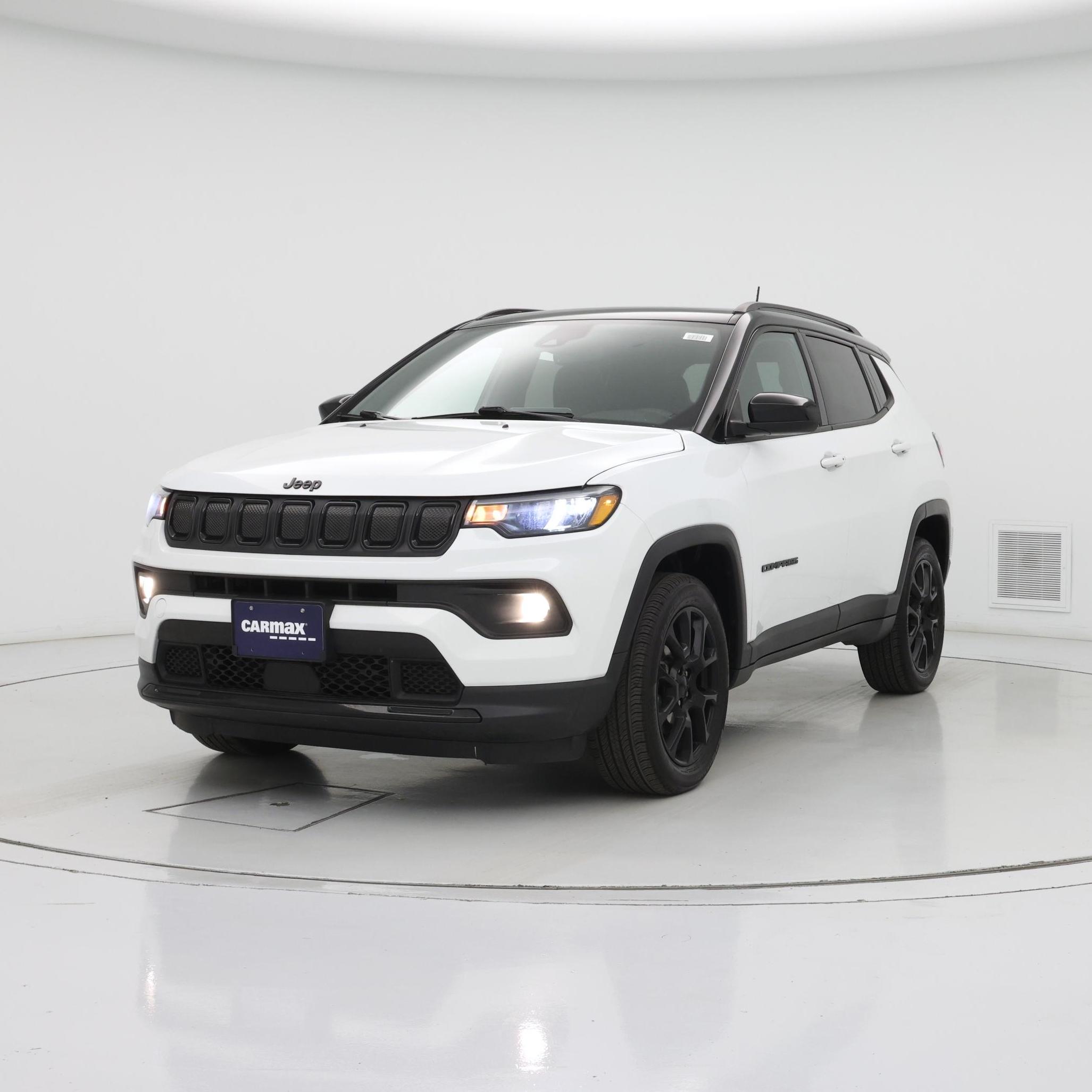 Thumbnail: 2022 Jeep Compass - 4