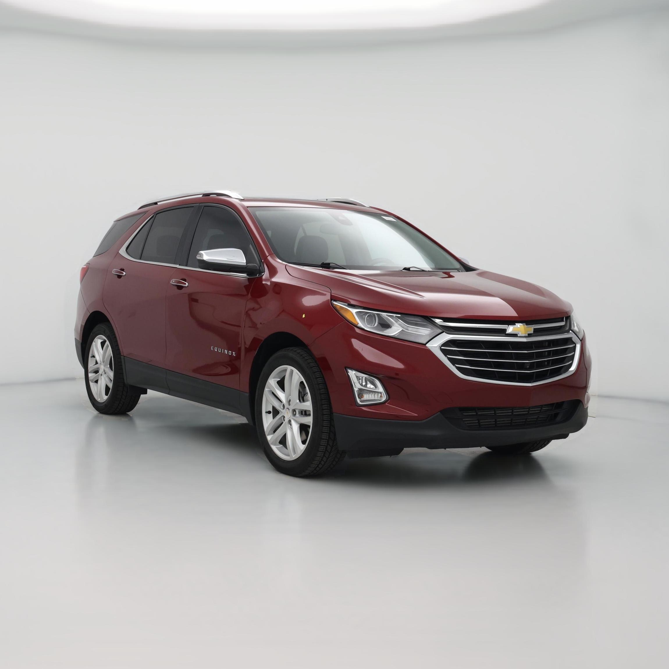 Thumbnail: 2020 Chevrolet Equinox - 1