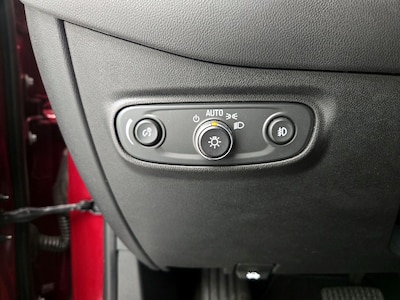 Driver Accessory Controls