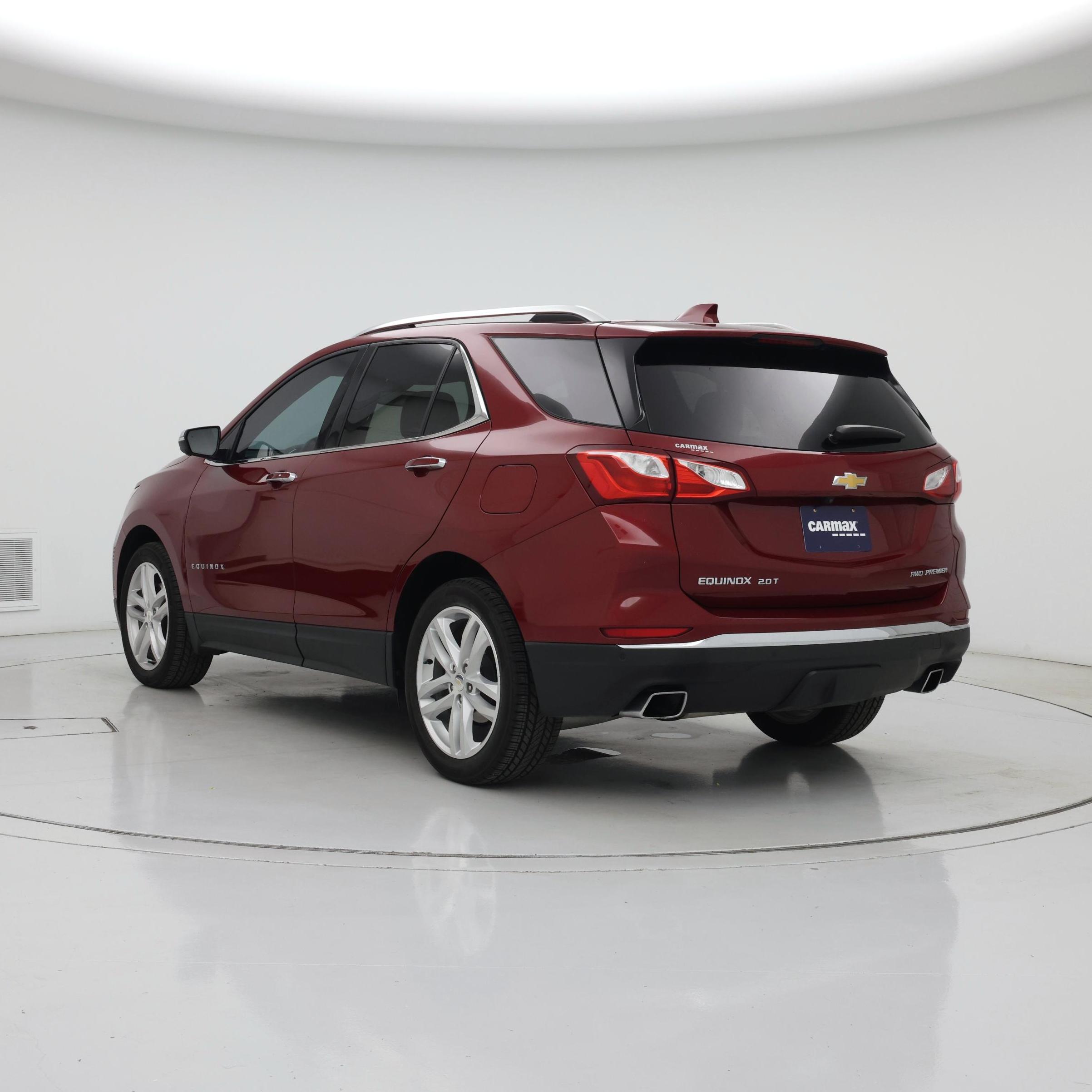Thumbnail: 2020 Chevrolet Equinox - 2