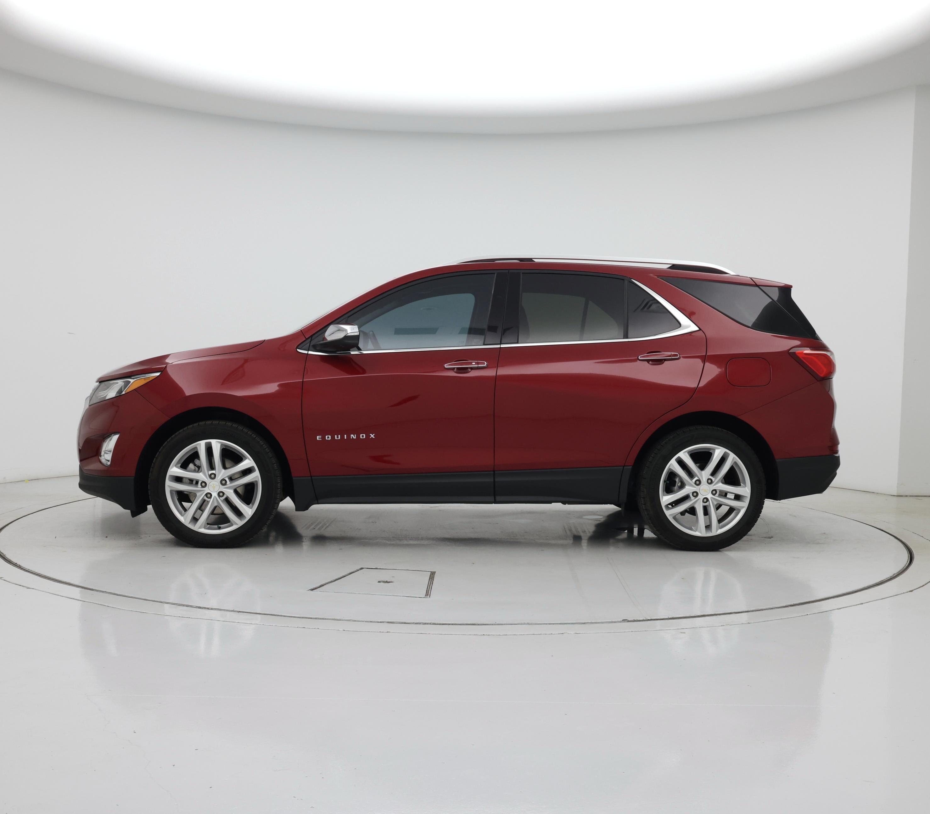Thumbnail: 2020 Chevrolet Equinox - 3