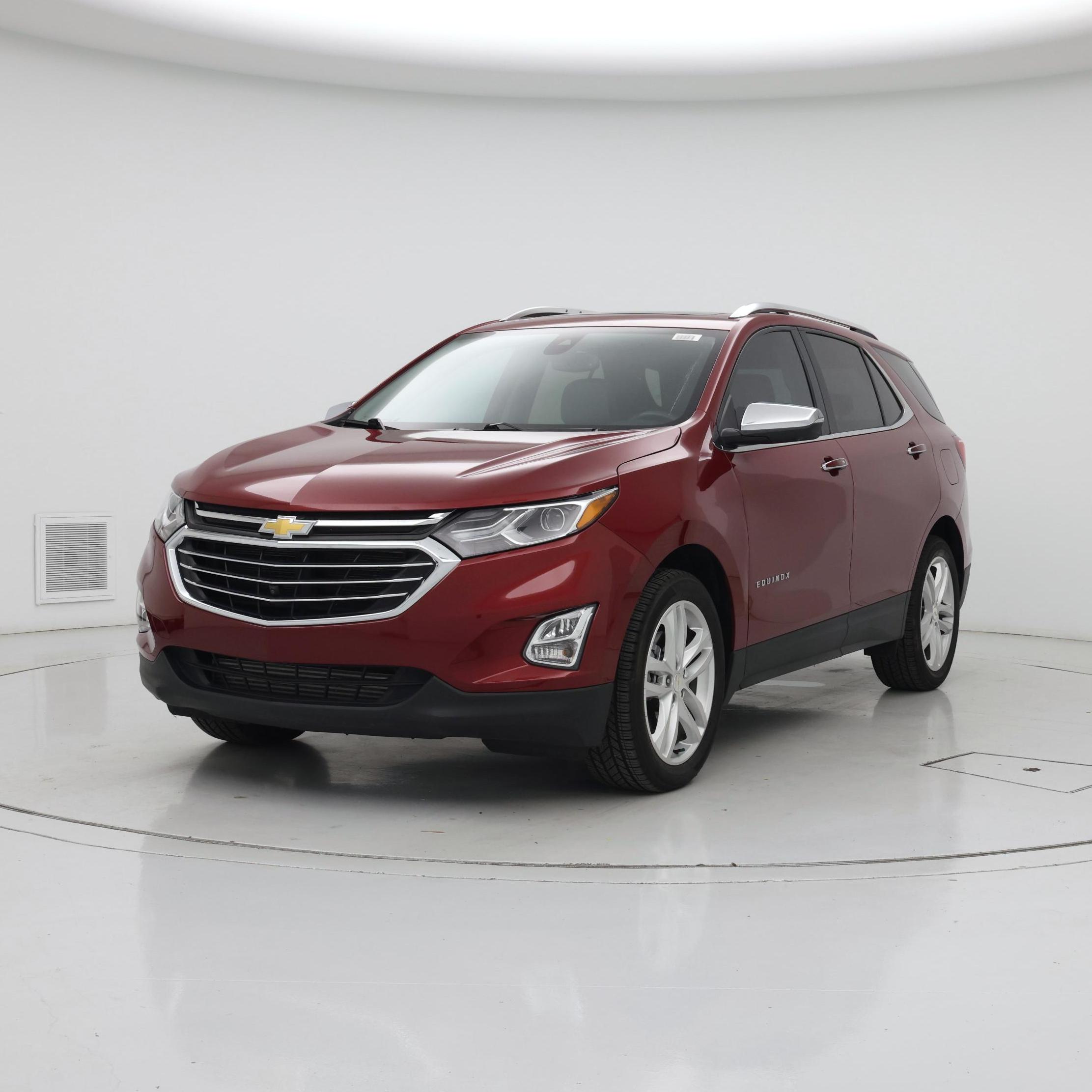 Thumbnail: 2020 Chevrolet Equinox - 4