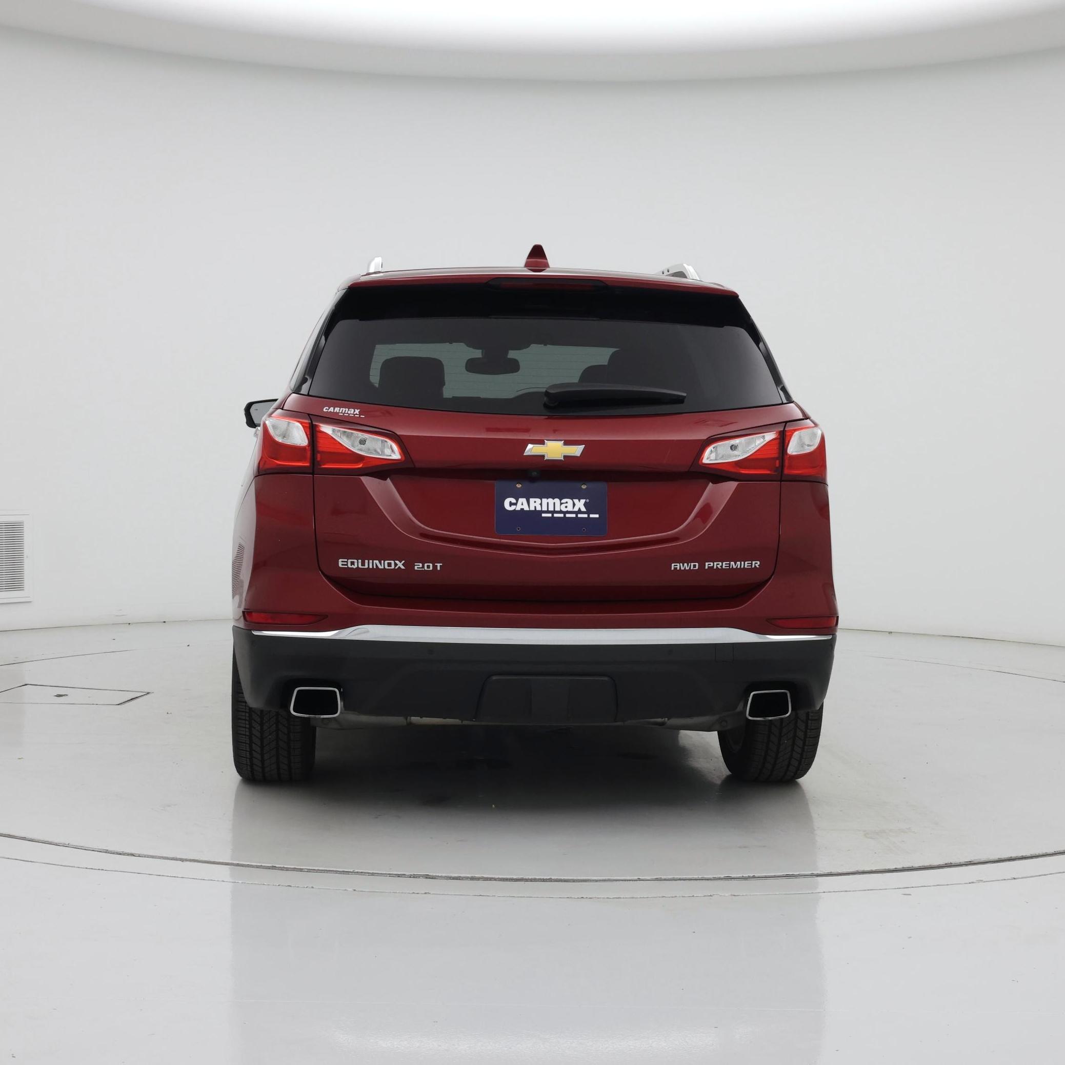 Thumbnail: 2020 Chevrolet Equinox - 6
