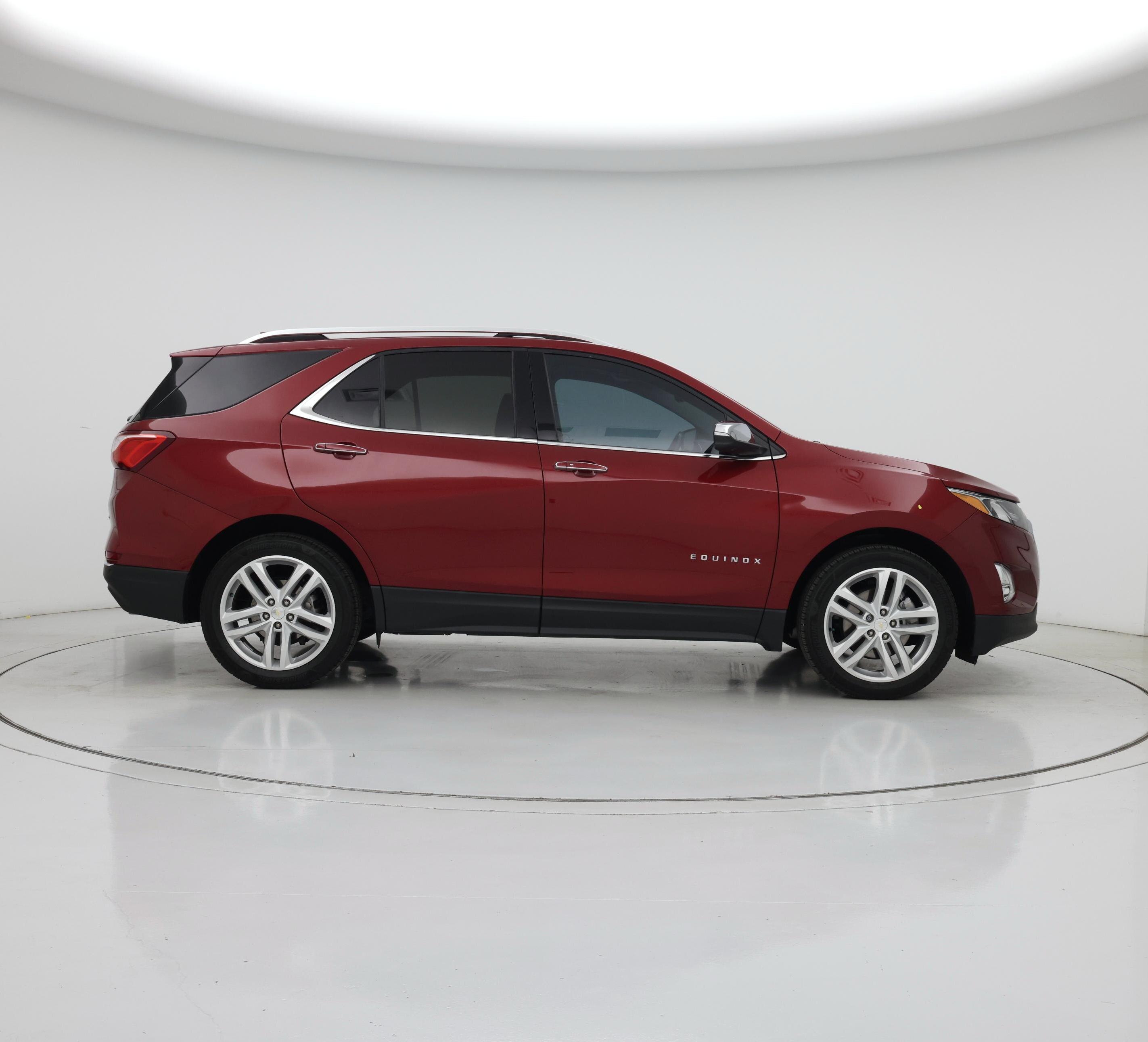 Thumbnail: 2020 Chevrolet Equinox - 7