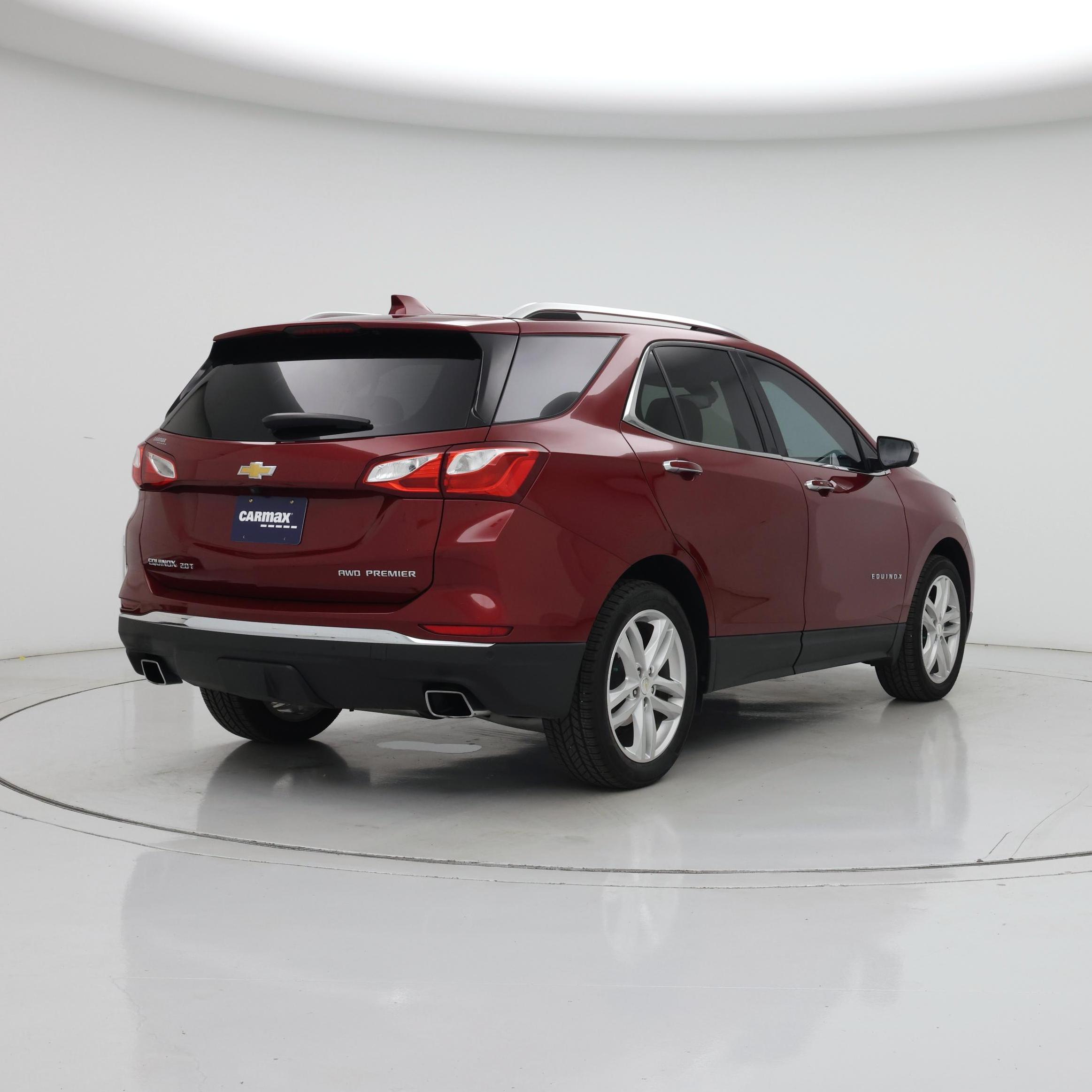 Thumbnail: 2020 Chevrolet Equinox - 8