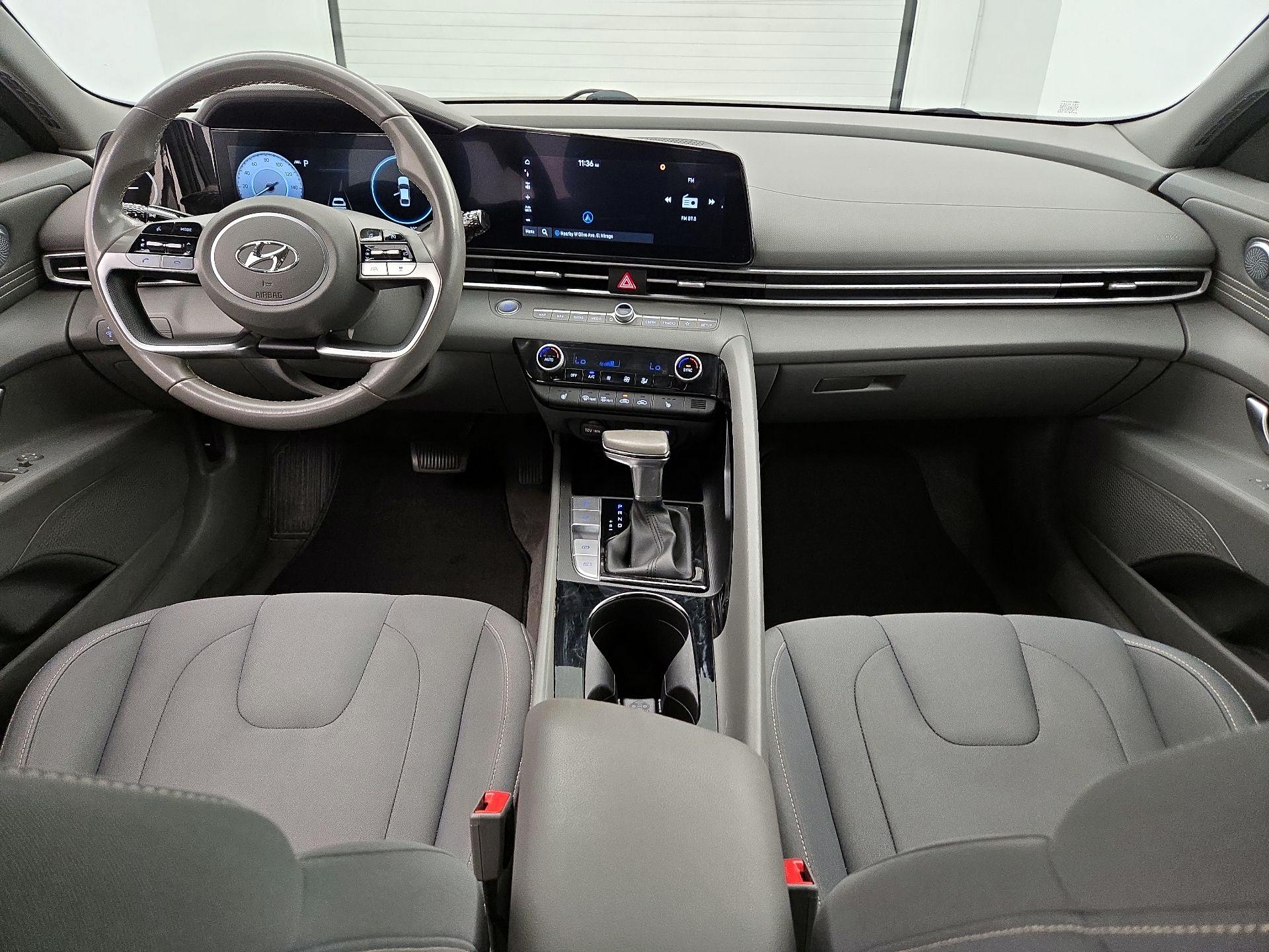 Thumbnail: 2023 Hyundai Elantra - 9