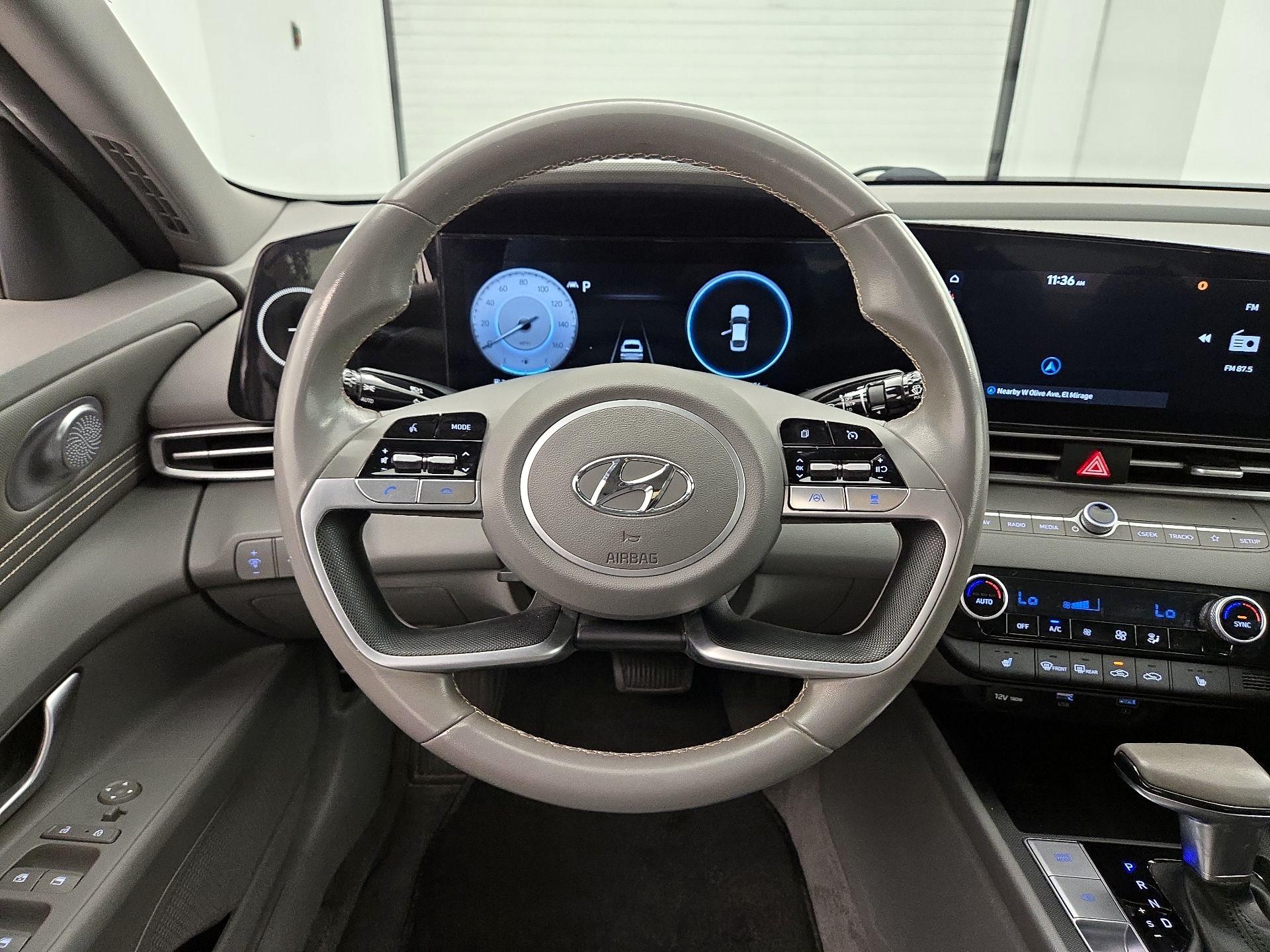 Thumbnail: 2023 Hyundai Elantra - 10