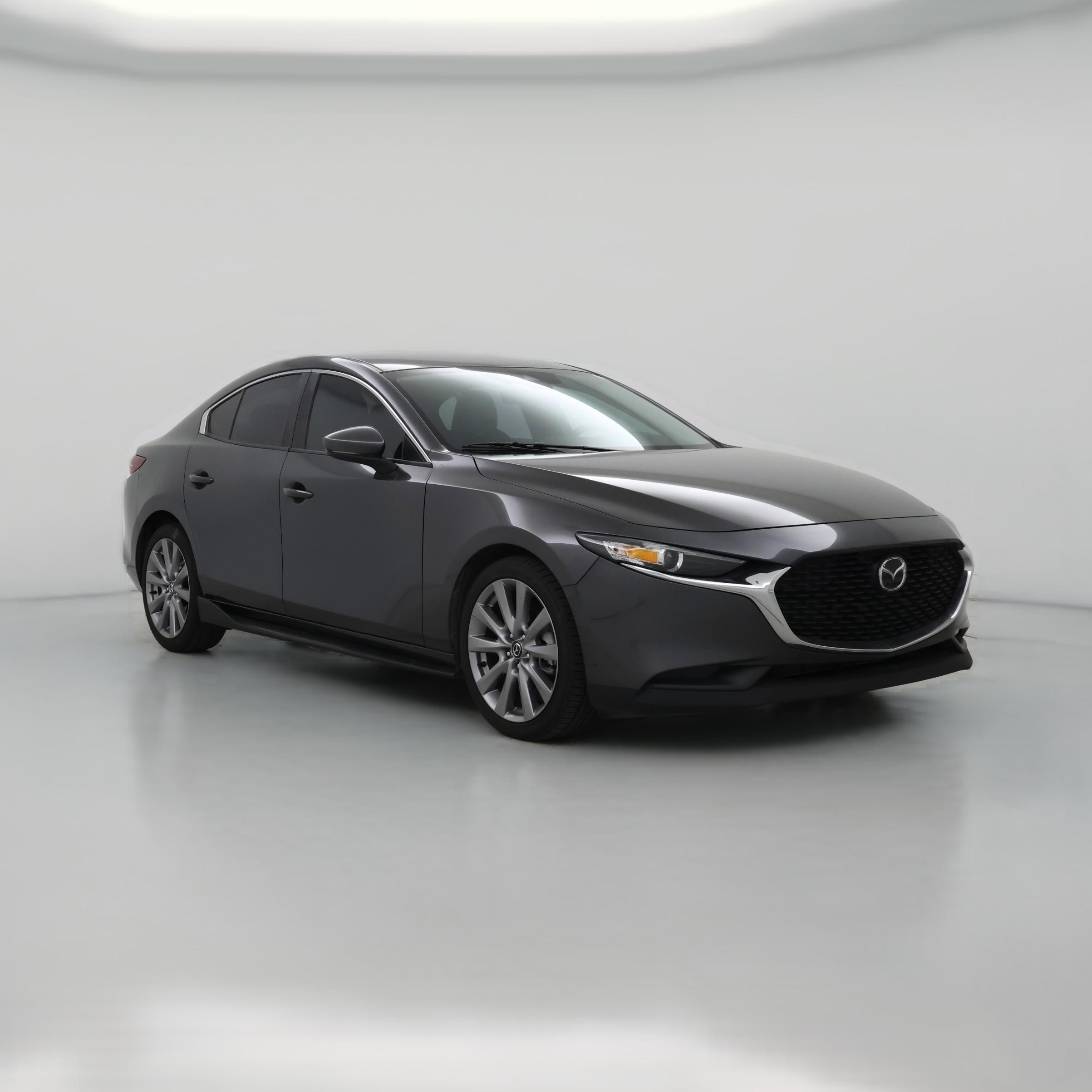 Thumbnail: 2021 Mazda Mazda3 - 1