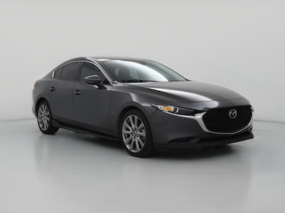 2021 Mazda Mazda3 Select