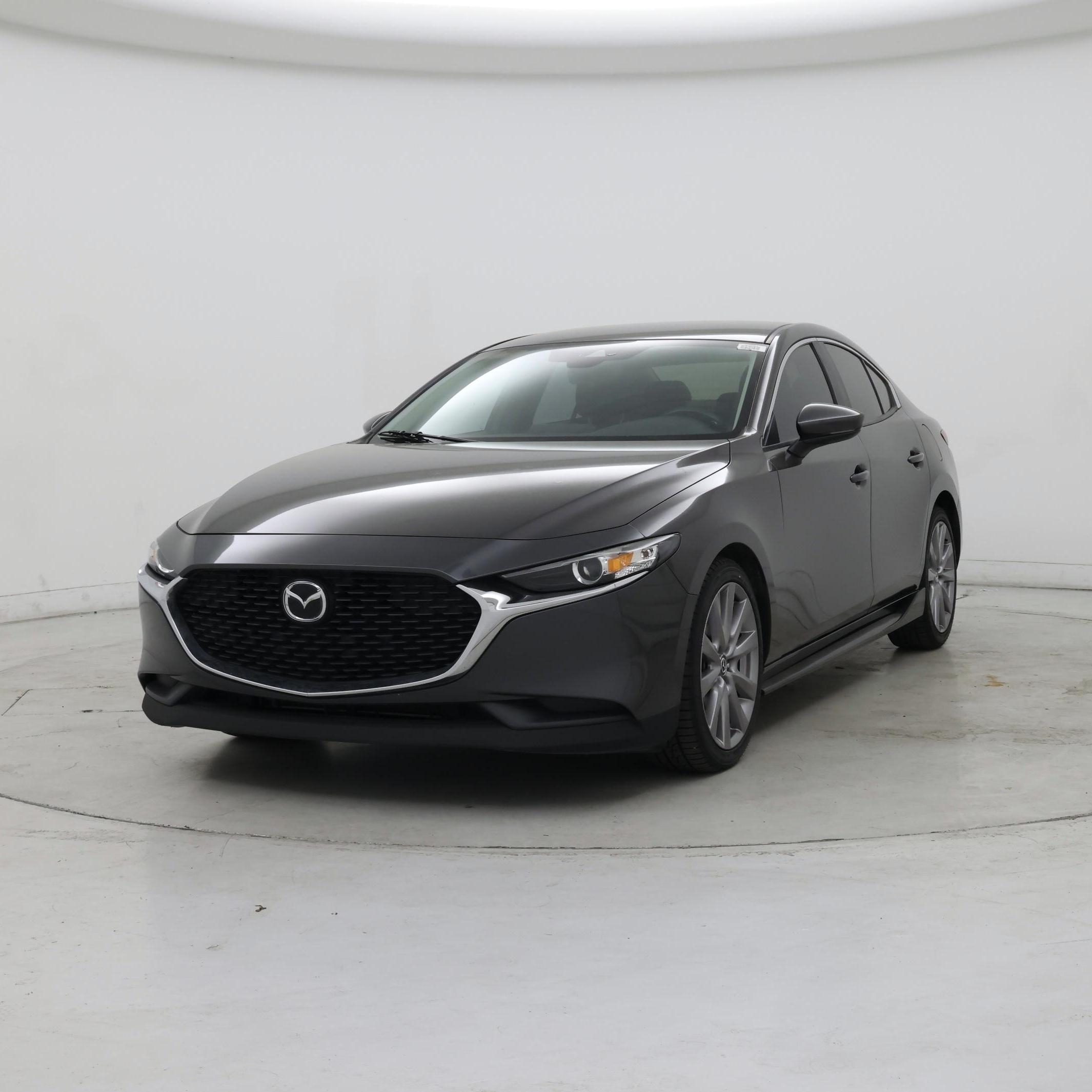 Thumbnail: 2021 Mazda Mazda3 - 4