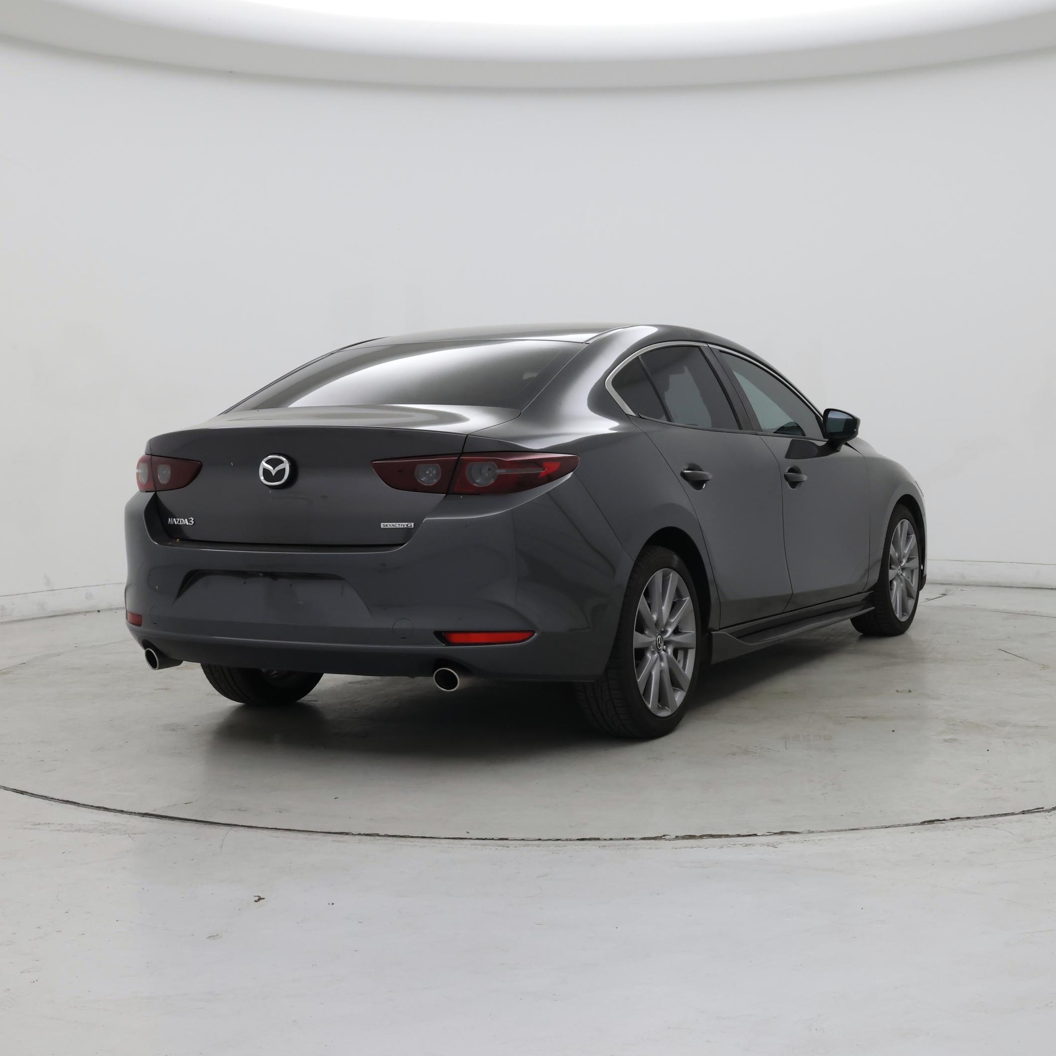 Thumbnail: 2021 Mazda Mazda3 - 8