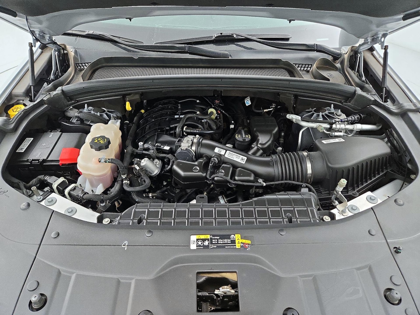 2024 Jeep Grand Cherokee Laredo - Photo 22