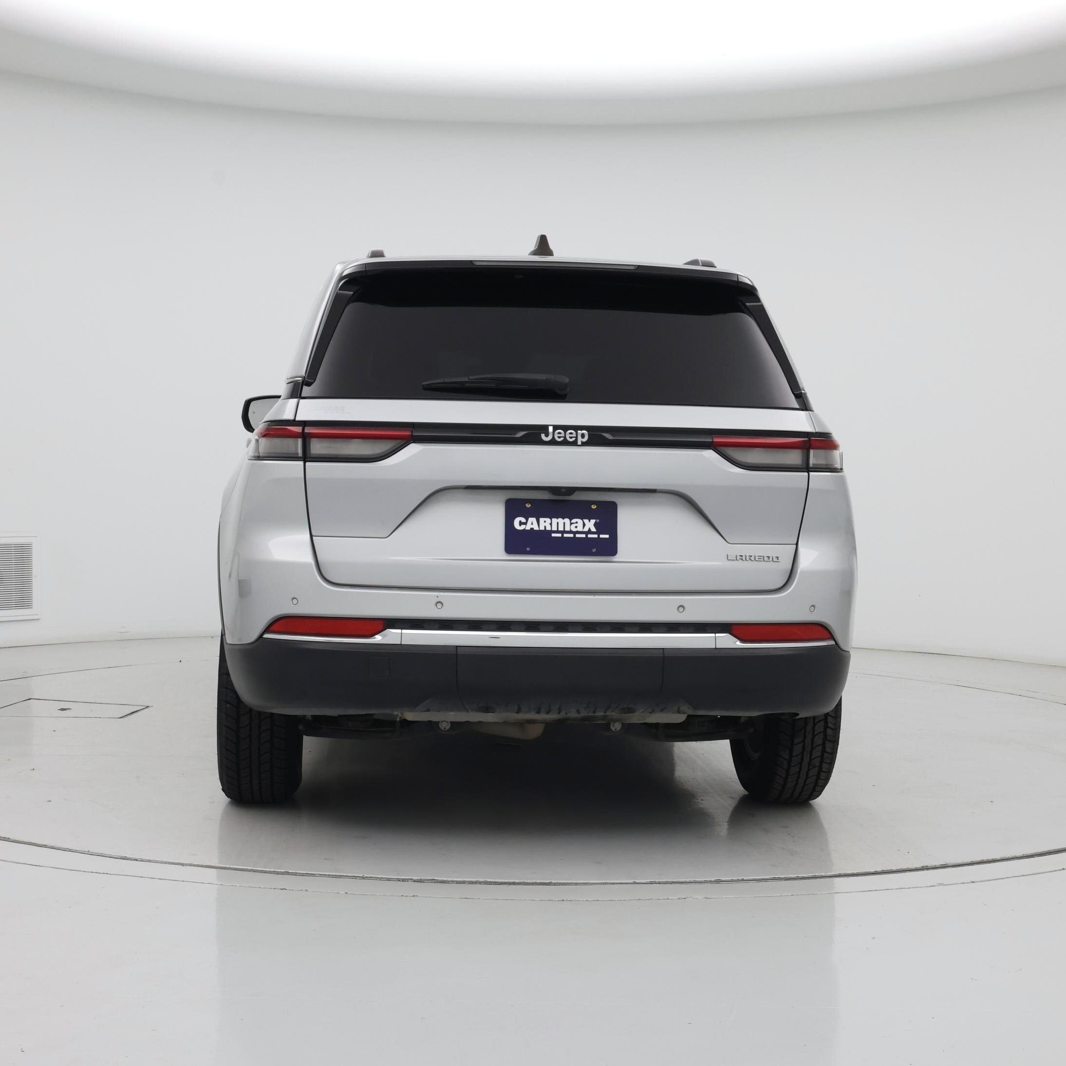 Thumbnail: 2024 Jeep Grand Cherokee - 6