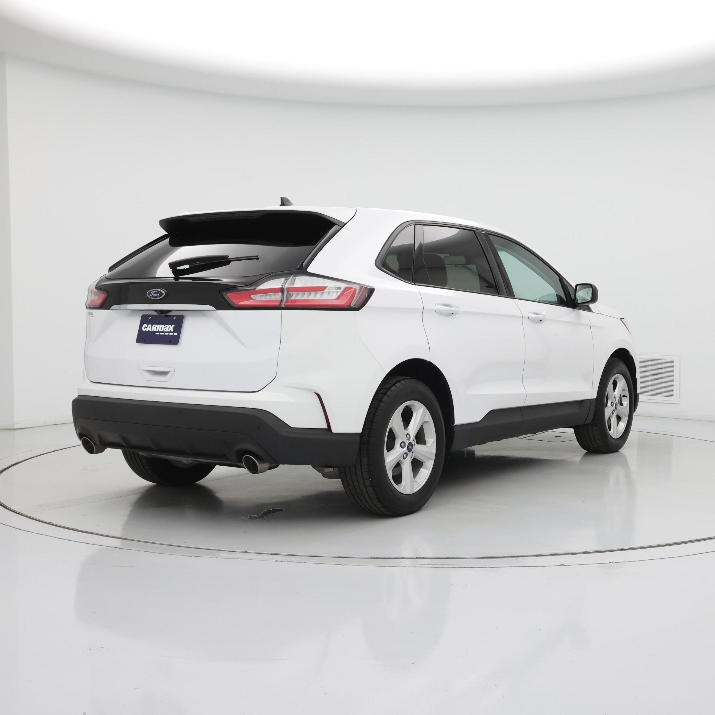 Thumbnail: 2020 Ford Edge - 8