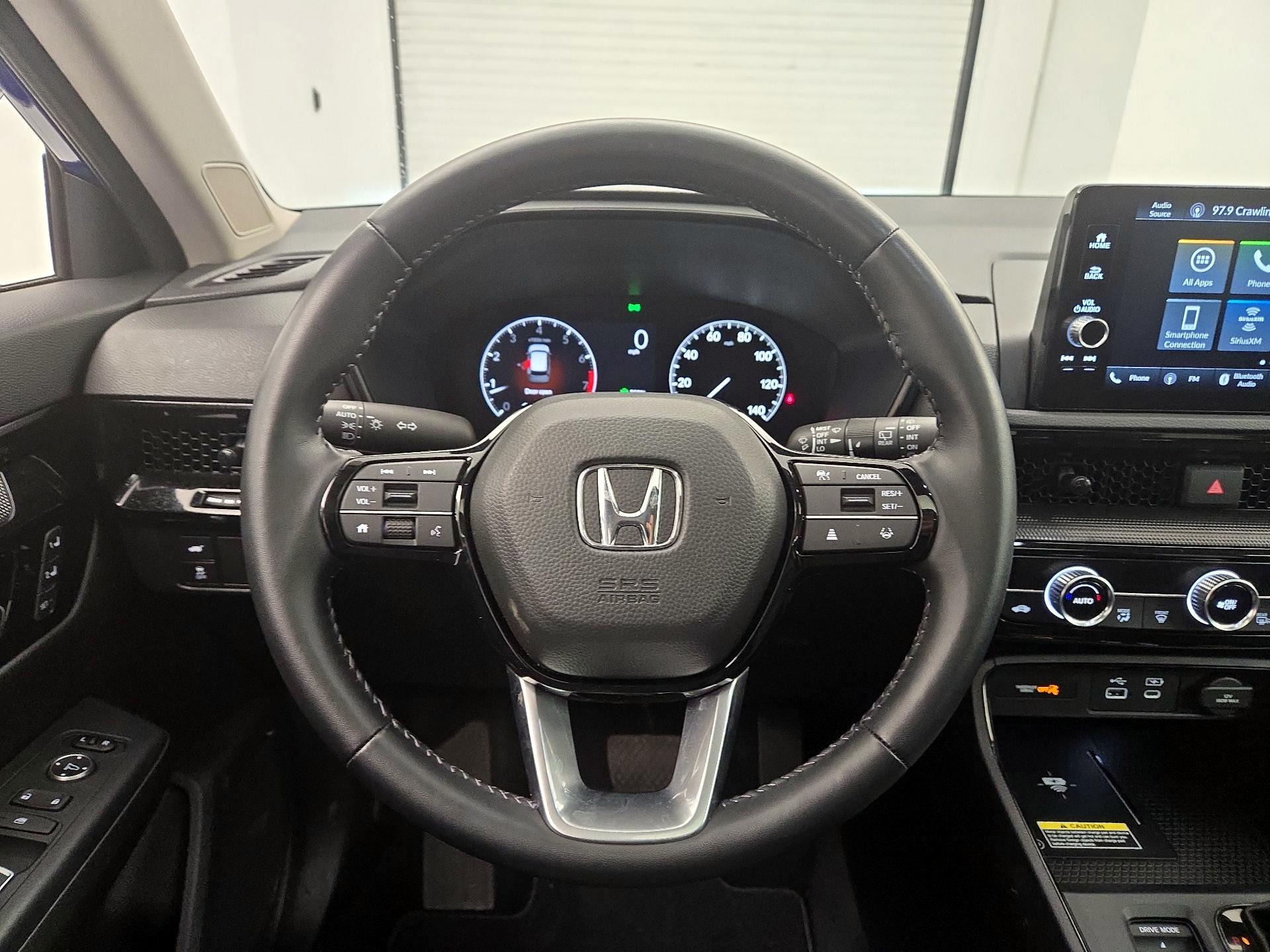 Thumbnail: 2025 Honda CR-V - 10