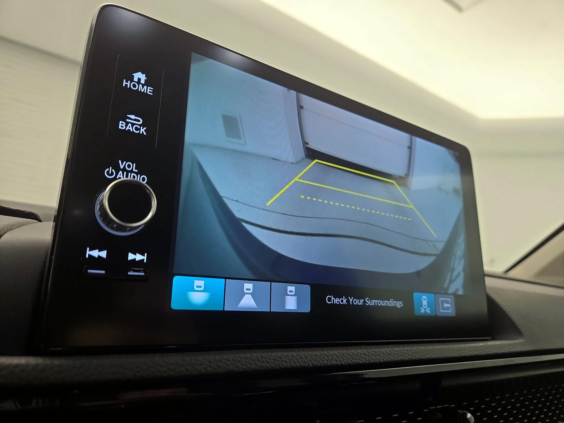 Thumbnail: 2025 Honda CR-V - 14