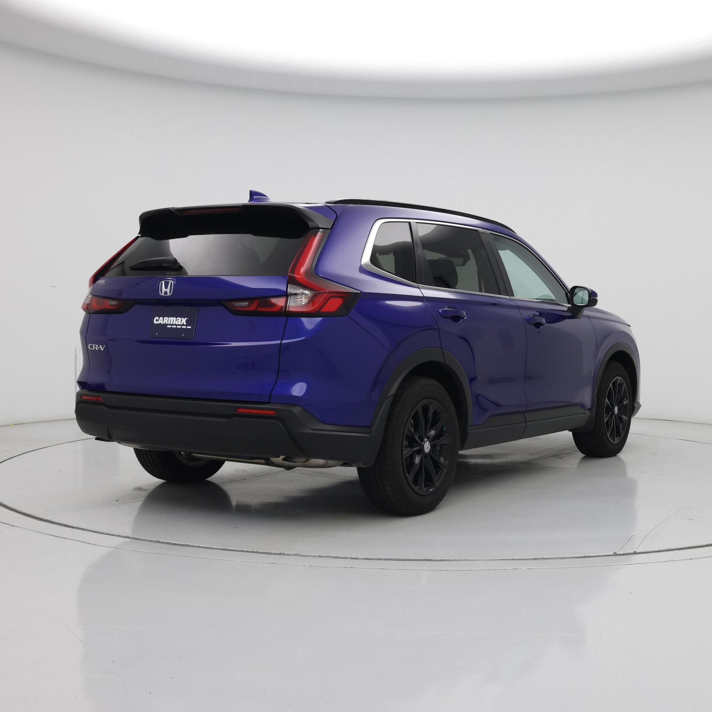 Thumbnail: 2025 Honda CR-V - 8