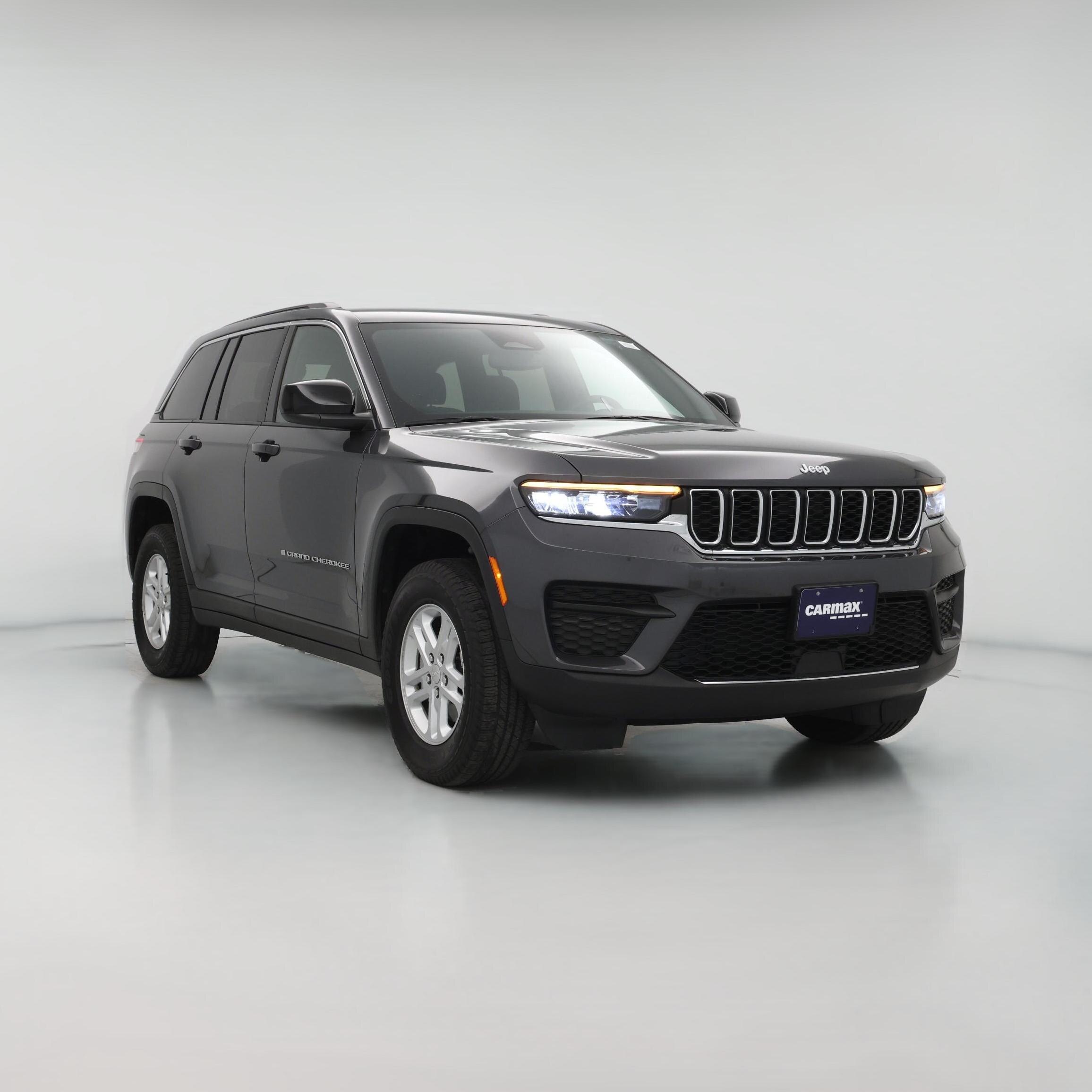 Thumbnail: 2024 Jeep Grand Cherokee - 1