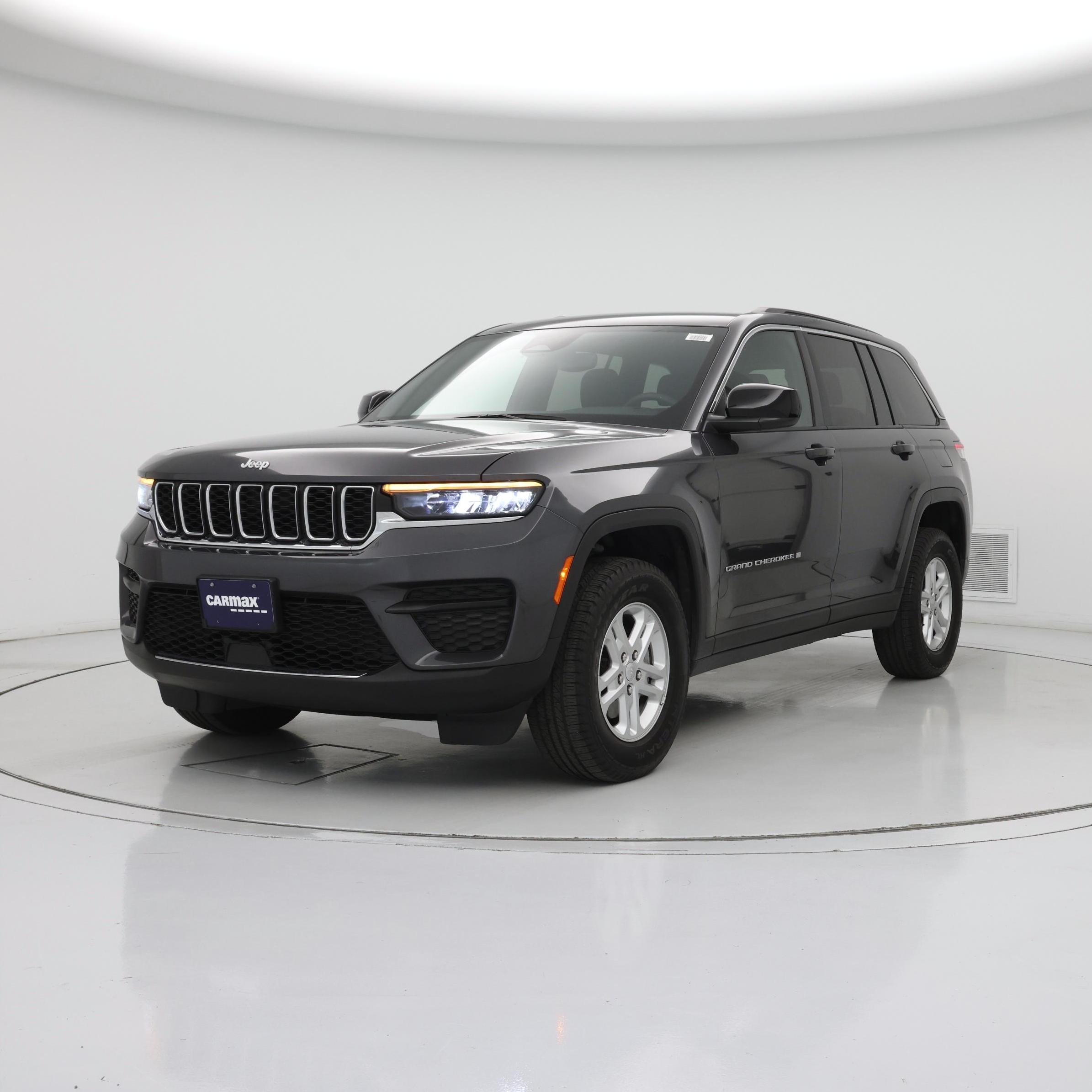 Thumbnail: 2024 Jeep Grand Cherokee - 4