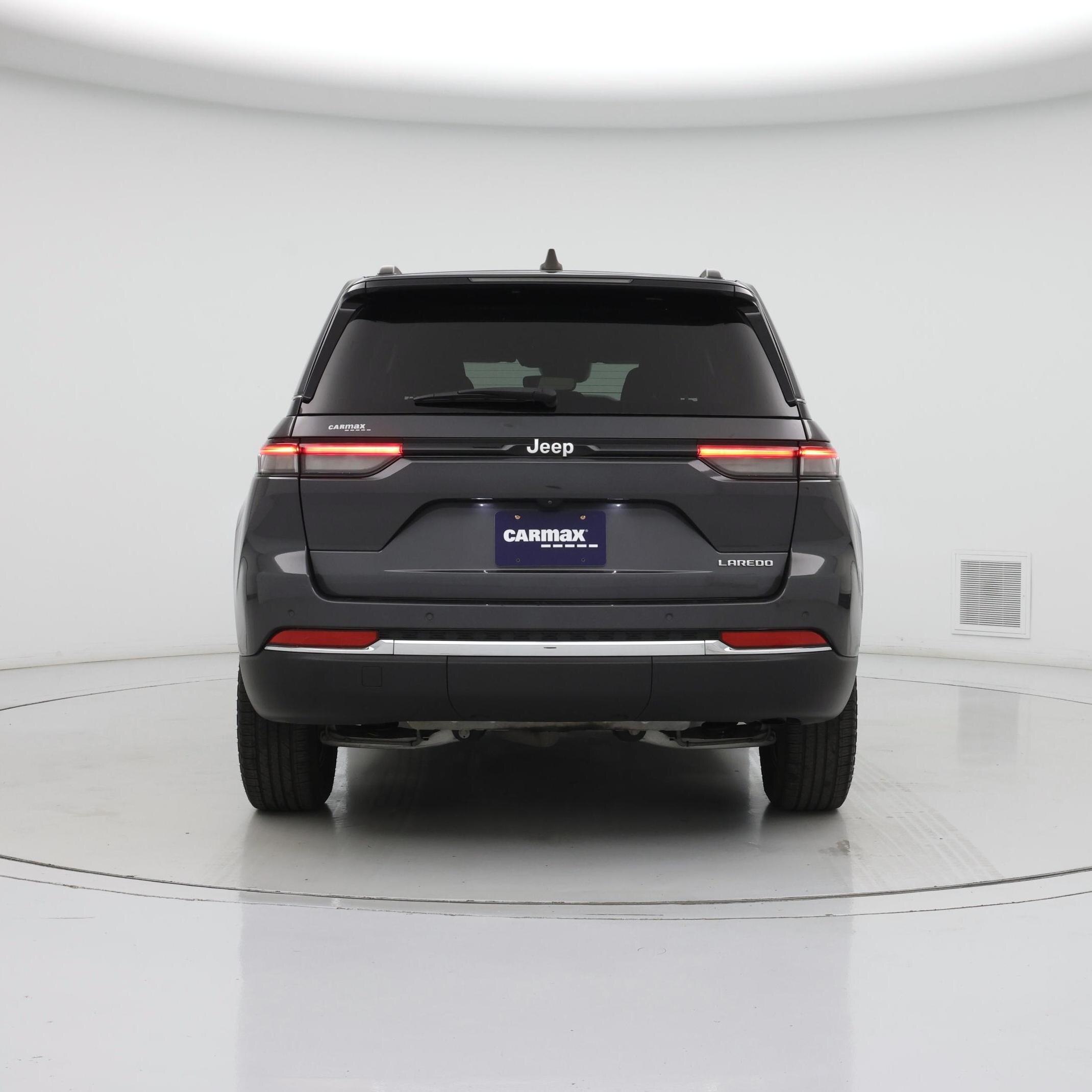 Thumbnail: 2024 Jeep Grand Cherokee - 6