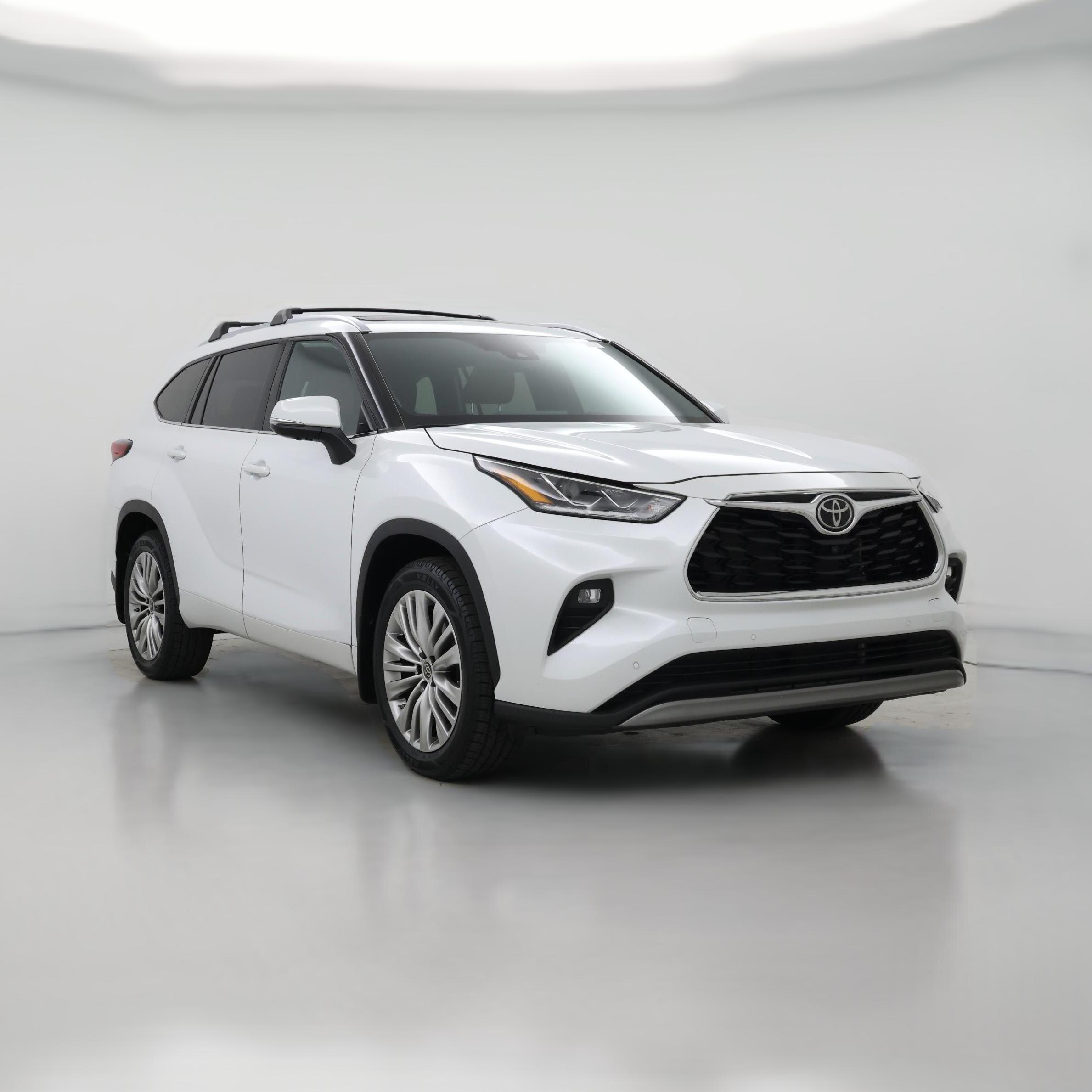 Thumbnail: 2023 Toyota Highlander - 1