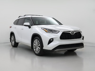 2023 Toyota Highlander Platinum
