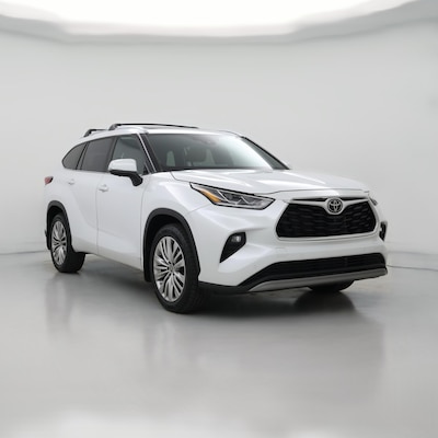 2023 Toyota Highlander Platinum