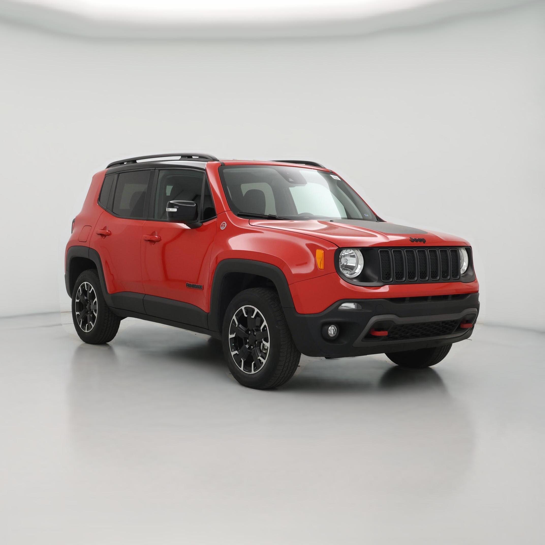 Thumbnail: 2023 Jeep Renegade - 1