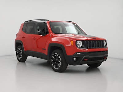 2023 Jeep Renegade Trailhawk
