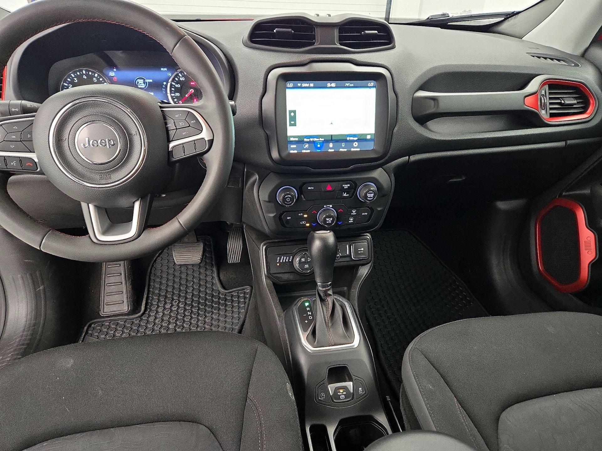 Thumbnail: 2023 Jeep Renegade - 9