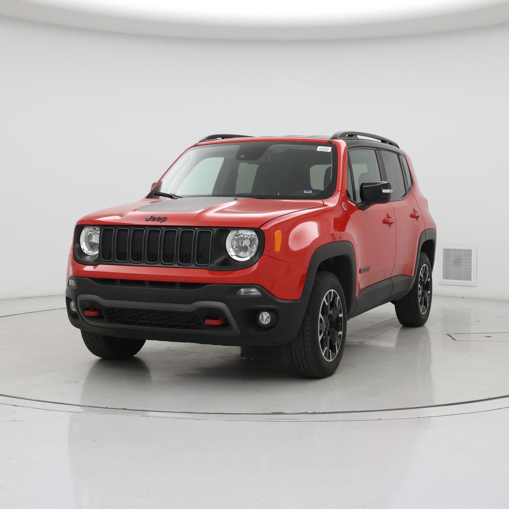 Thumbnail: 2023 Jeep Renegade - 4