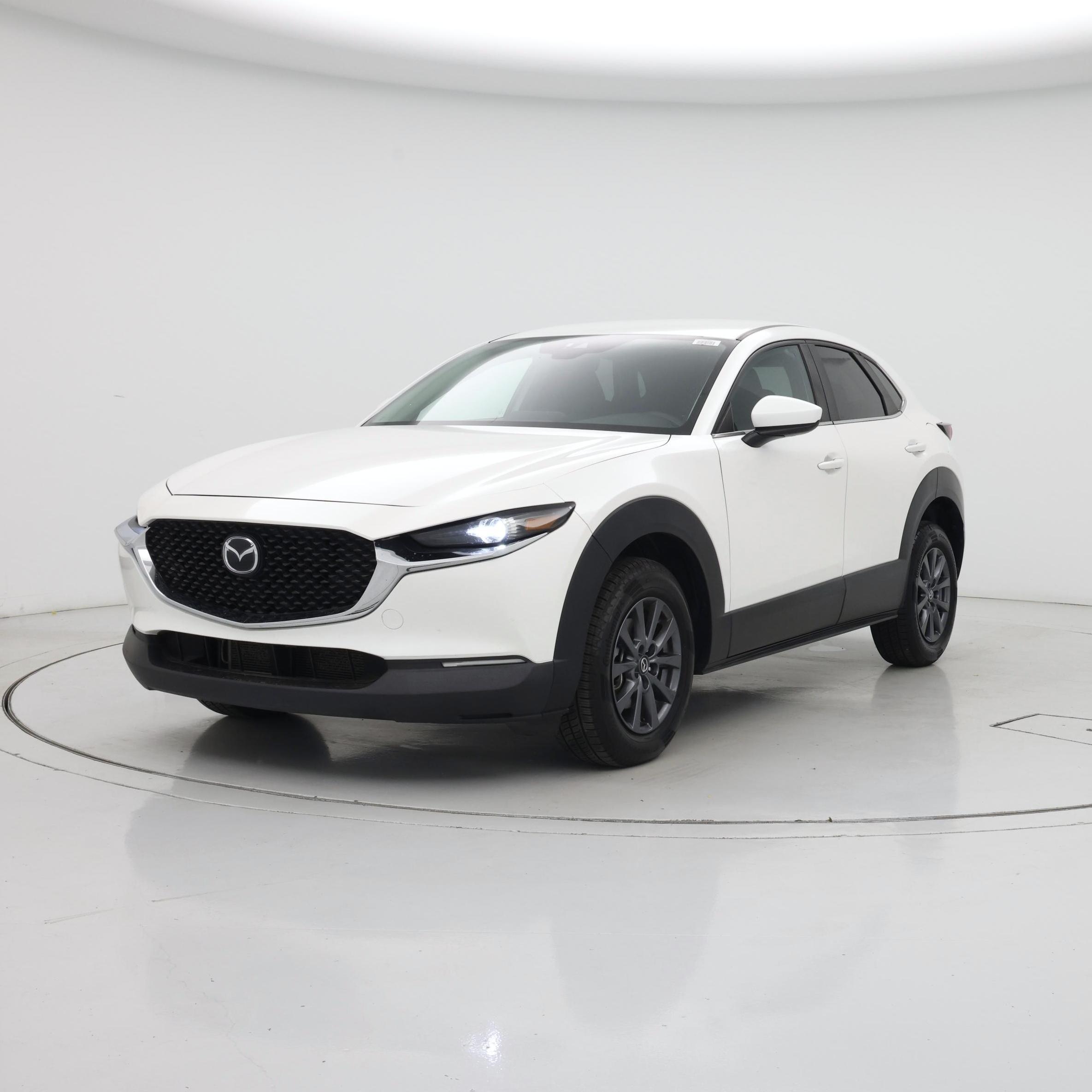 Thumbnail: 2021 Mazda CX-30 - 4