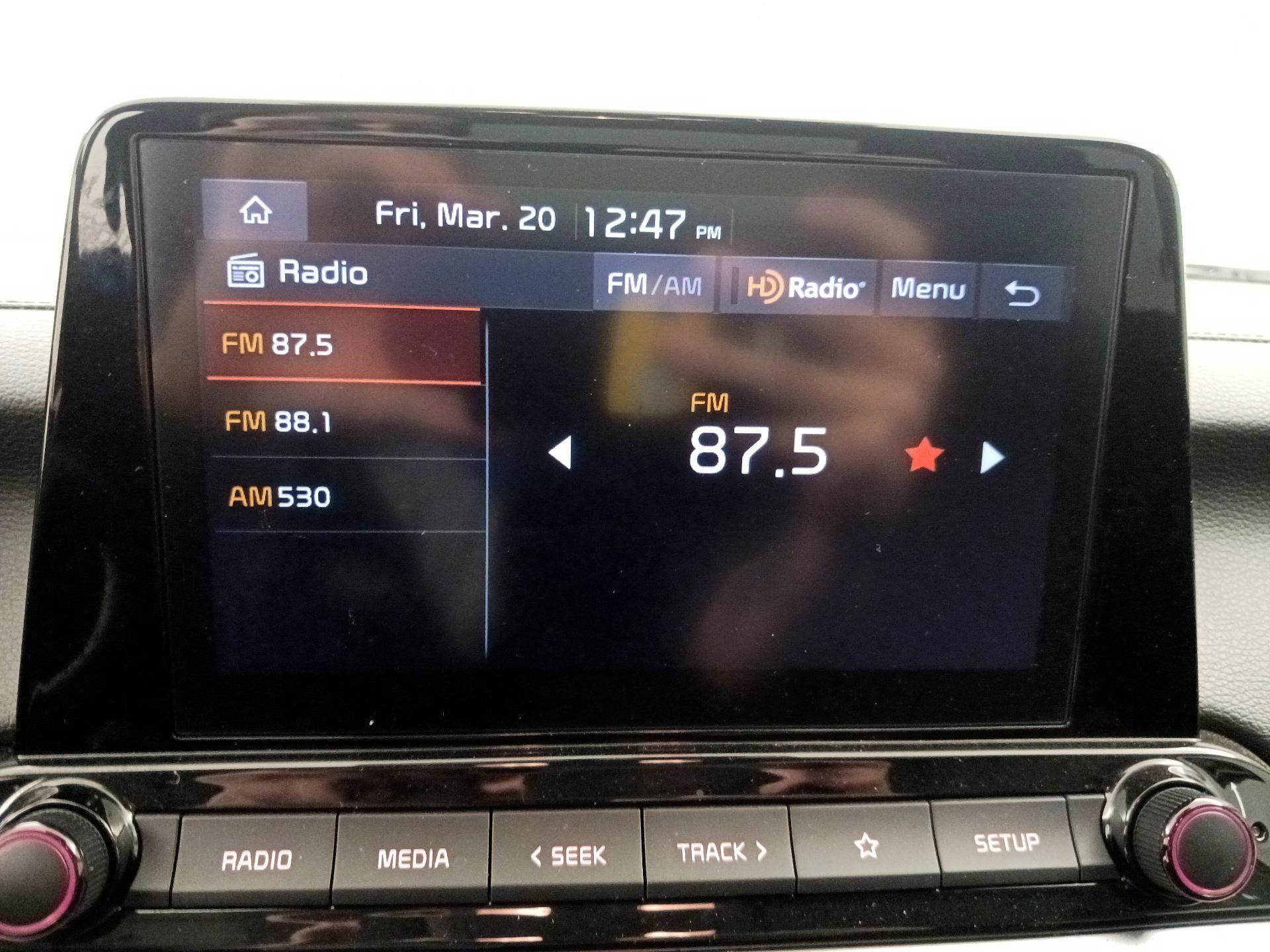 Thumbnail: 2024 Kia Forte - 15