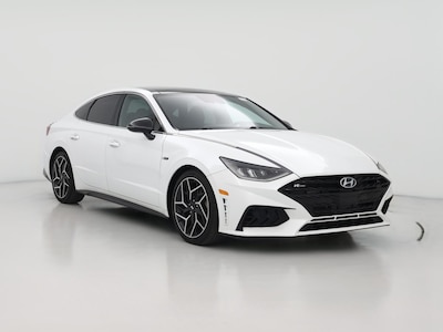 2022 Hyundai Sonata N Line