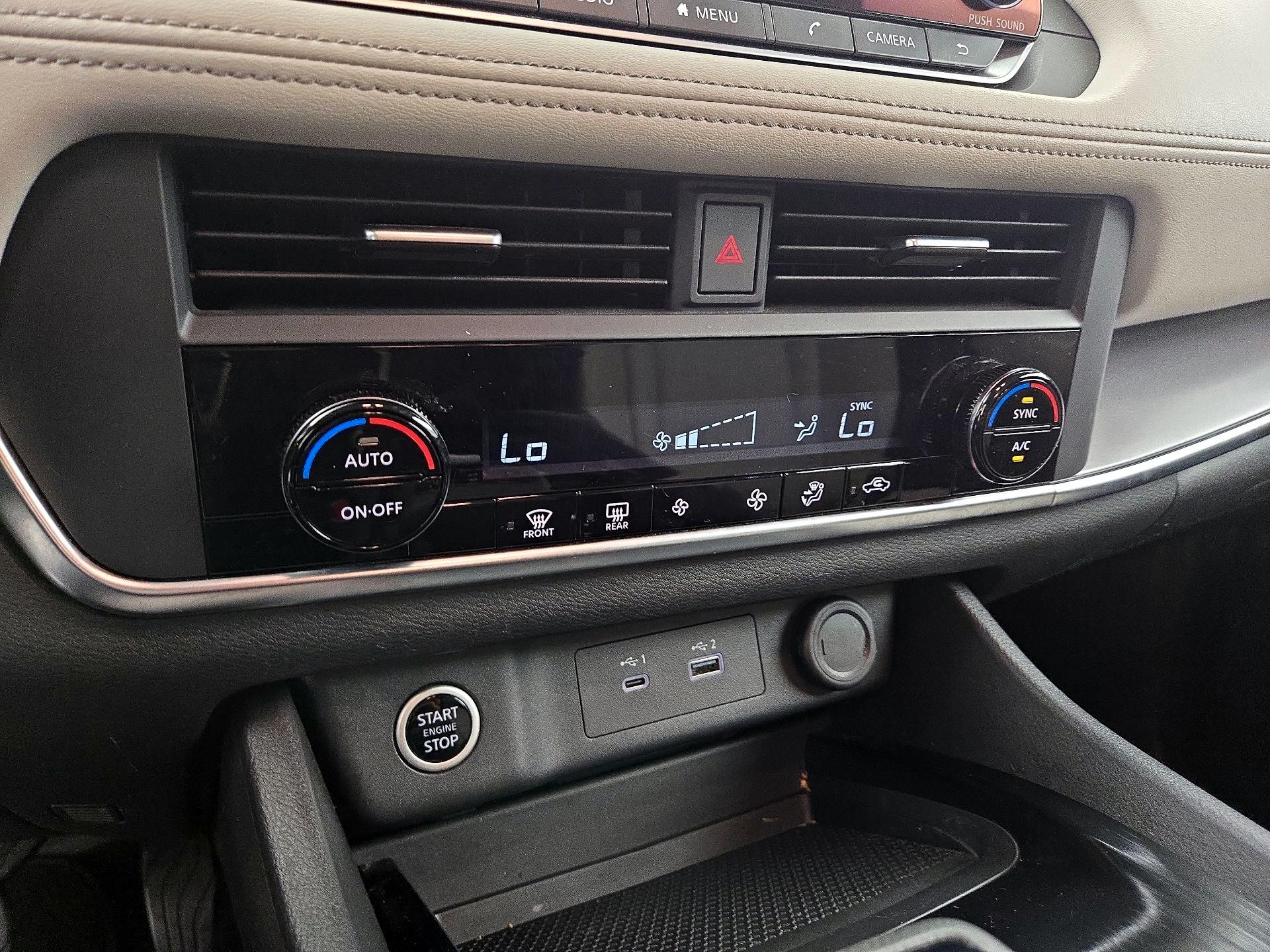 Thumbnail: 2023 Nissan Rogue - 16