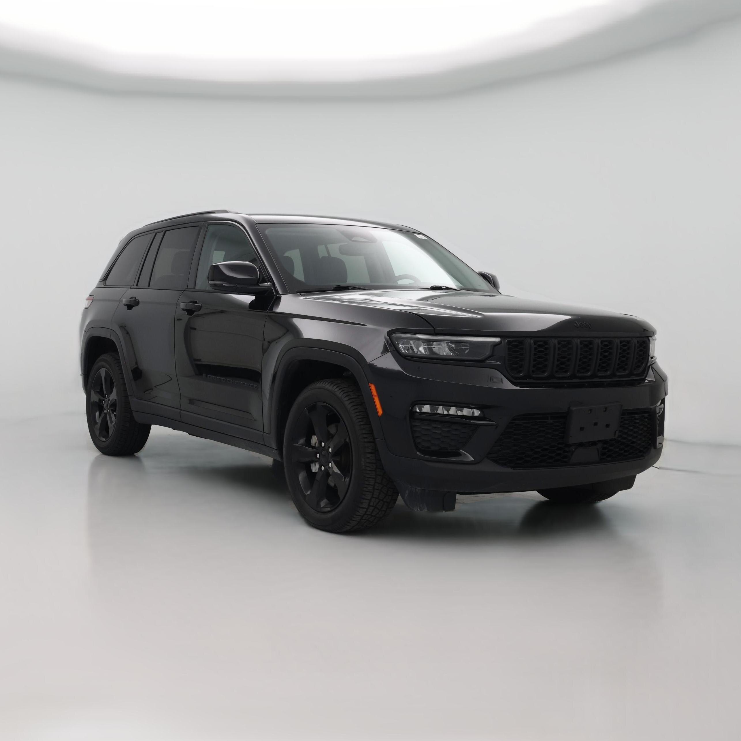 Thumbnail: 2023 Jeep Grand Cherokee - 1