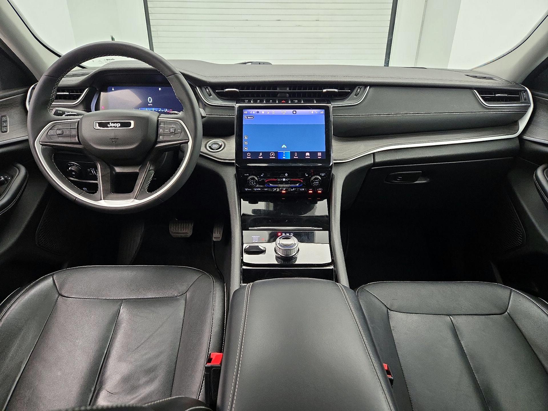 Thumbnail: 2023 Jeep Grand Cherokee - 9