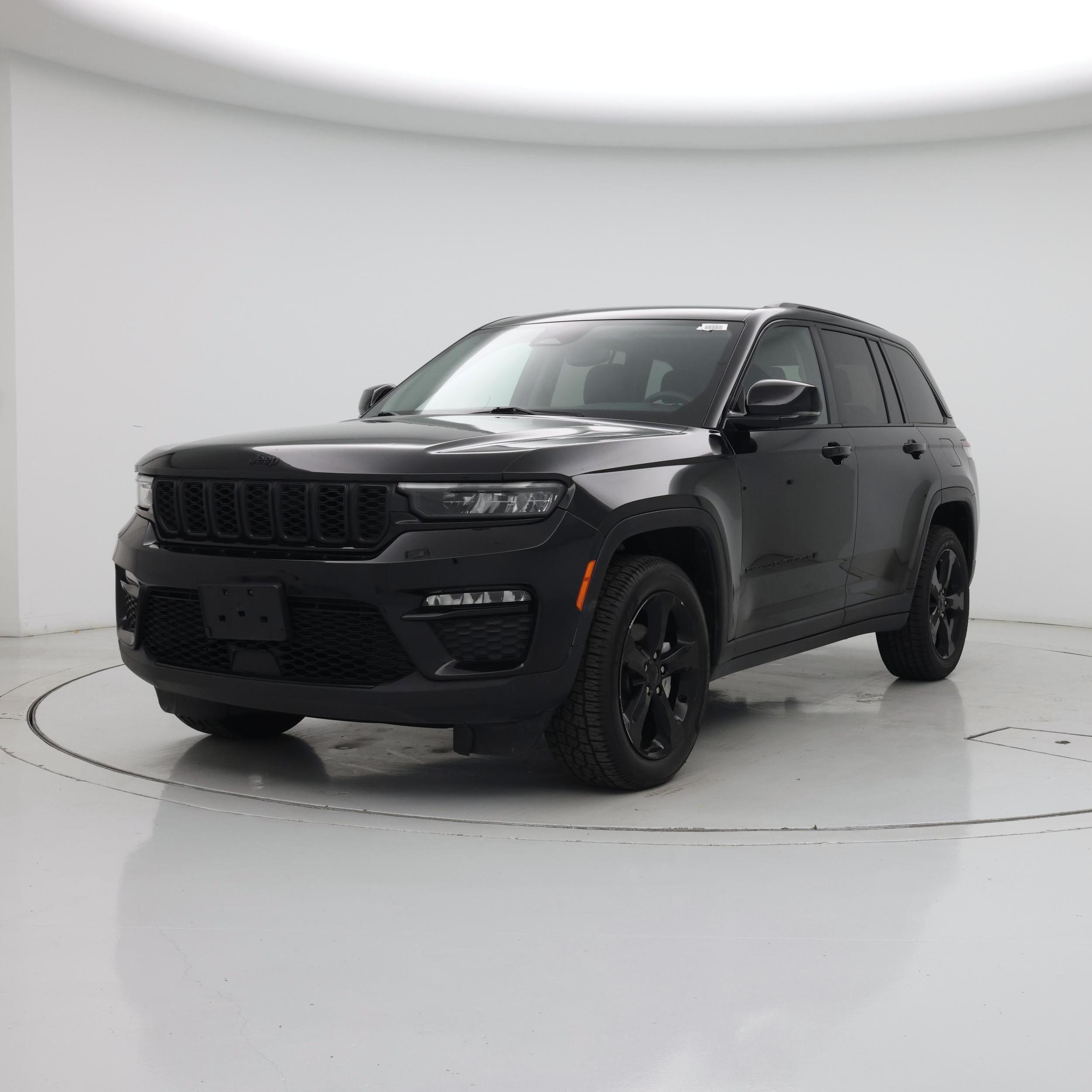 Thumbnail: 2023 Jeep Grand Cherokee - 4