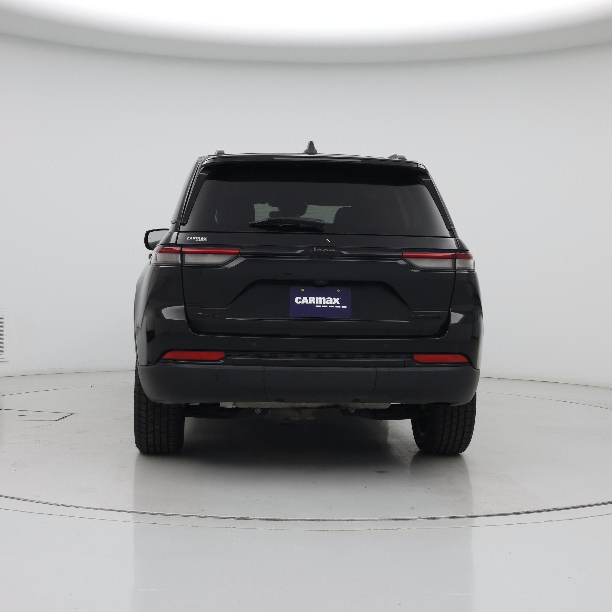 Thumbnail: 2023 Jeep Grand Cherokee - 6