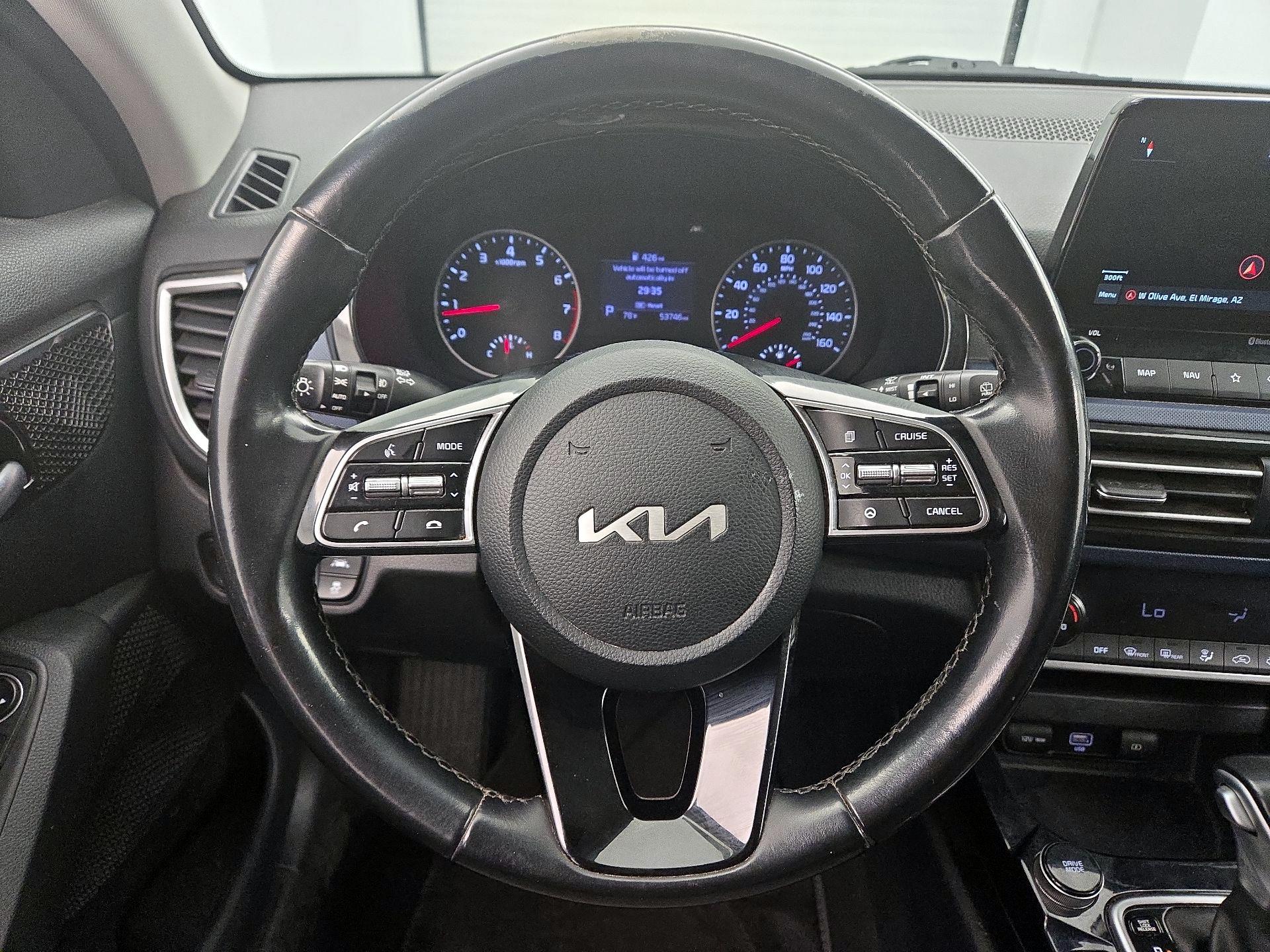 Thumbnail: 2022 Kia Seltos - 10