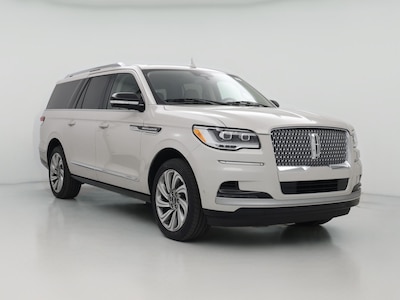 2022 Lincoln Navigator L Reserve