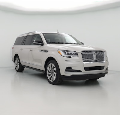 2022 Lincoln Navigator L Reserve