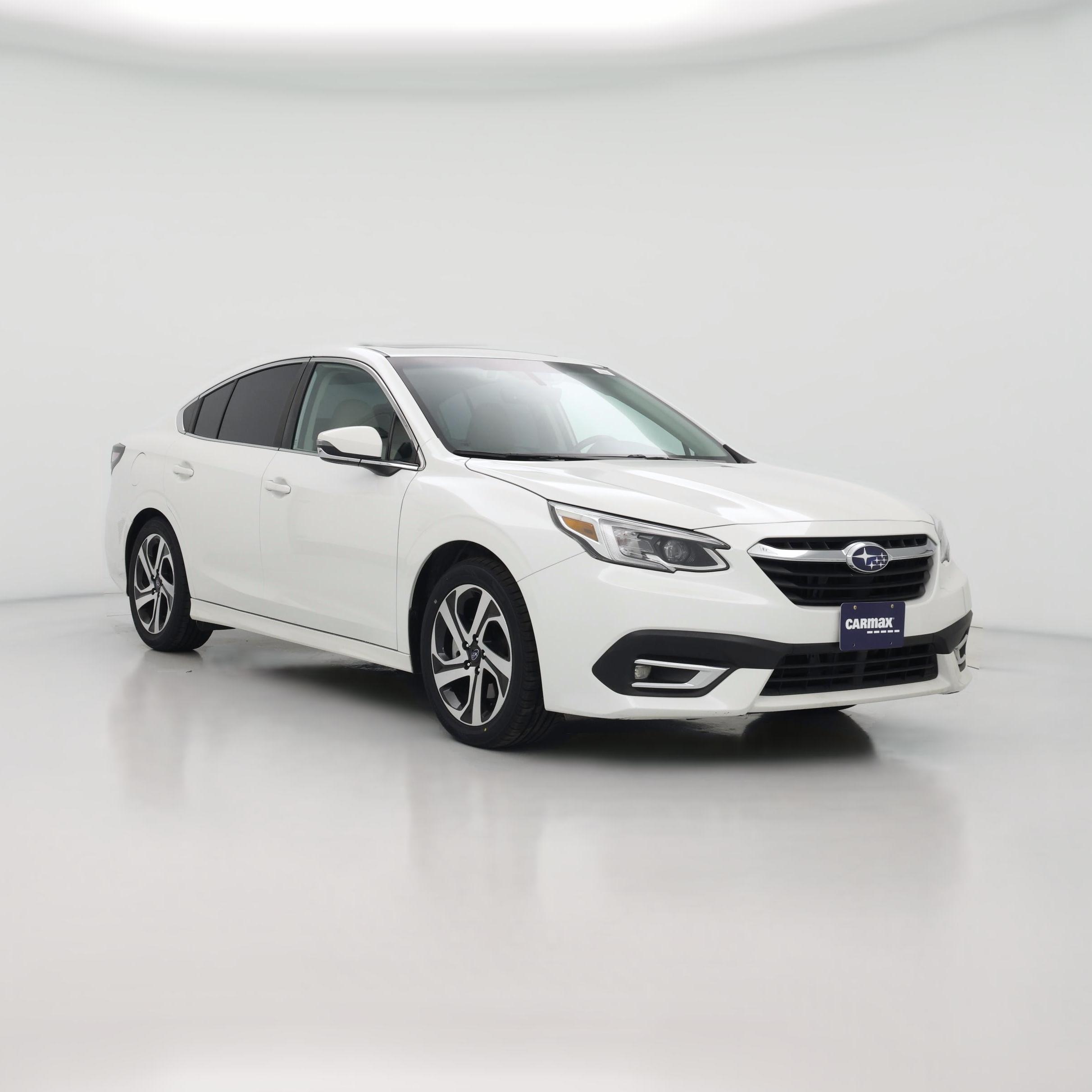 Thumbnail: 2021 Subaru Legacy - 1