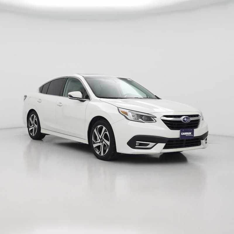 2021 Subaru Legacy Limited XT
