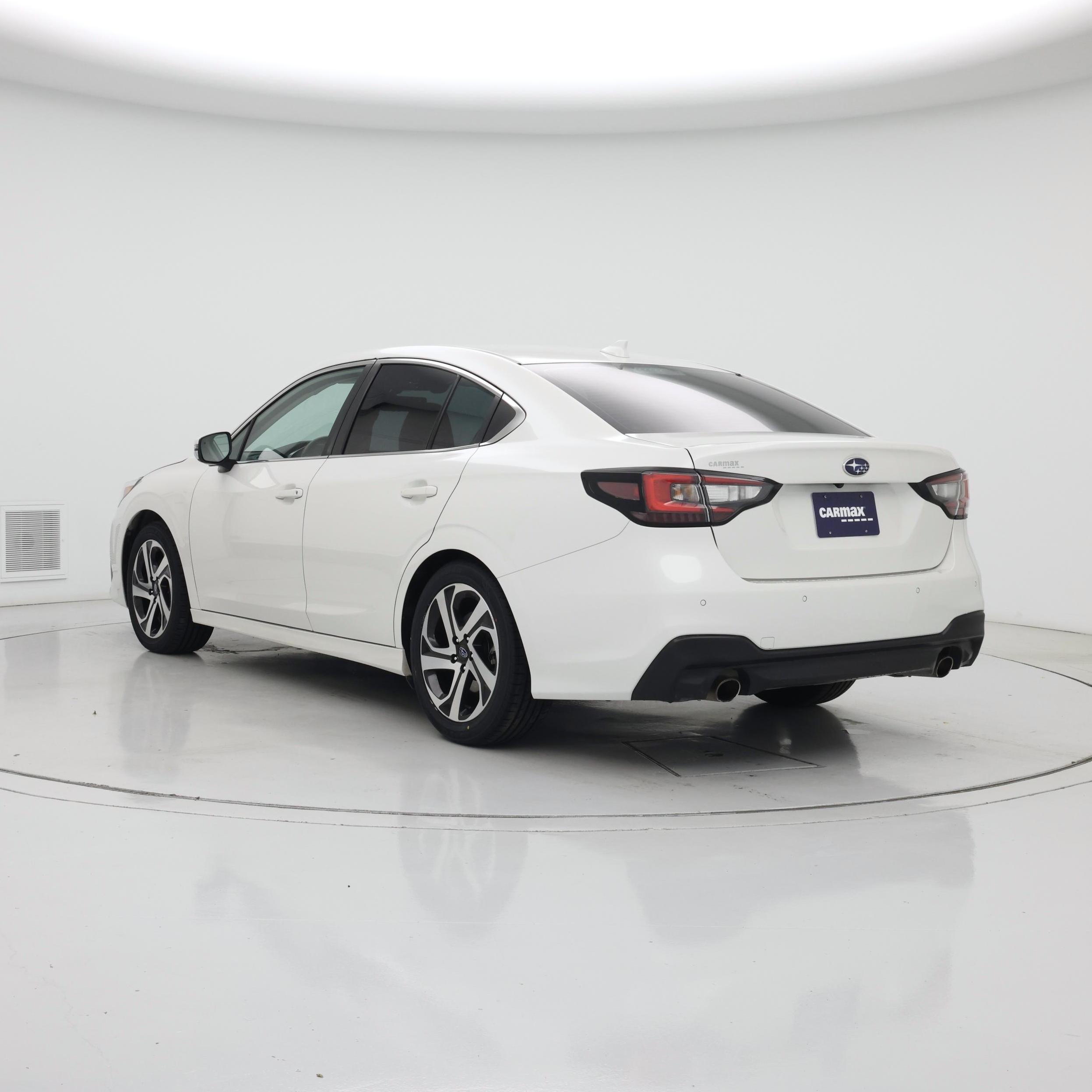 Thumbnail: 2021 Subaru Legacy - 2