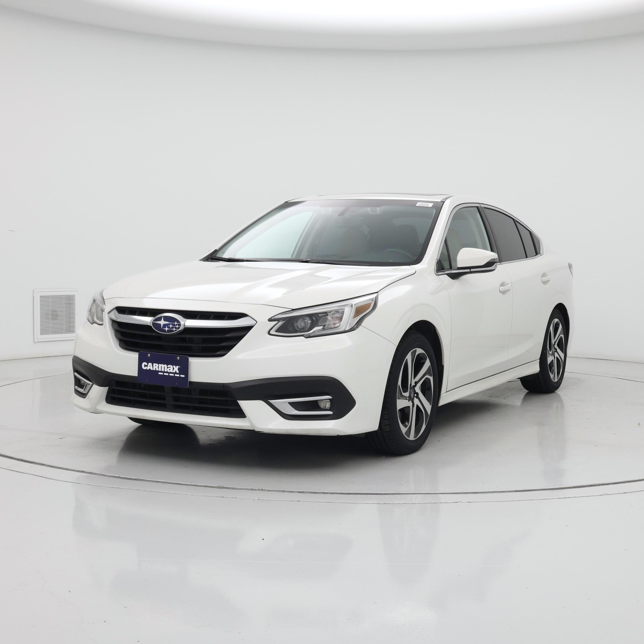 Thumbnail: 2021 Subaru Legacy - 4