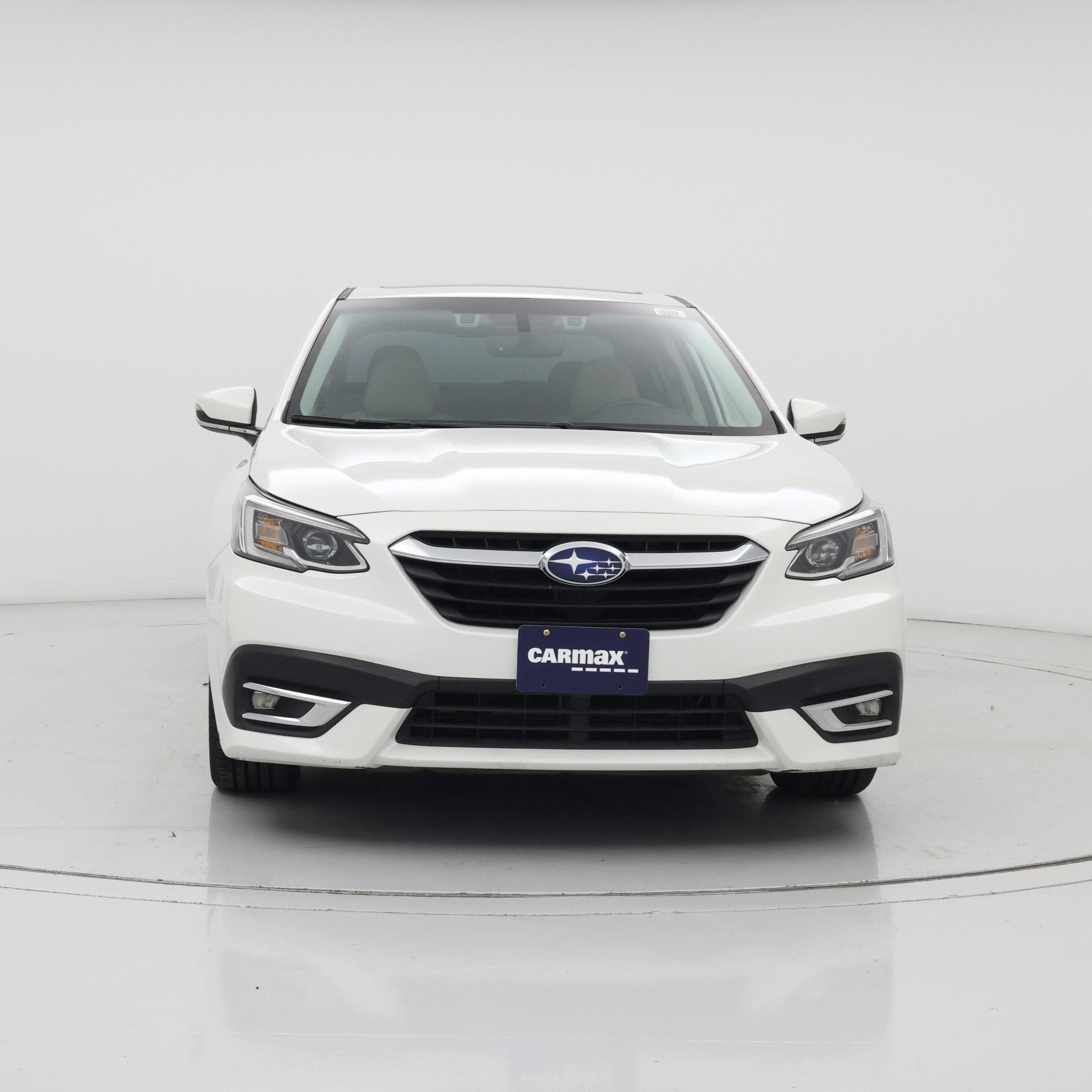 Thumbnail: 2021 Subaru Legacy - 5
